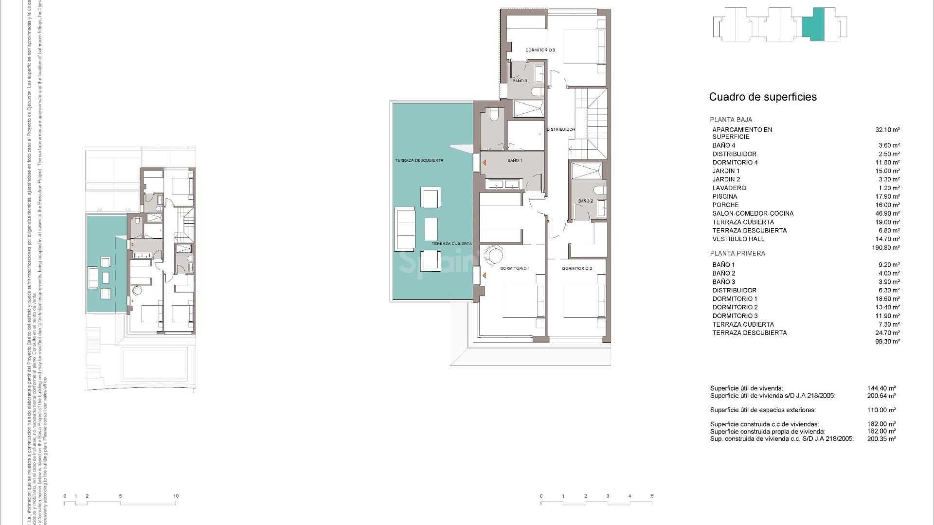 New Build - Townhouse -
Mijas - La Cala