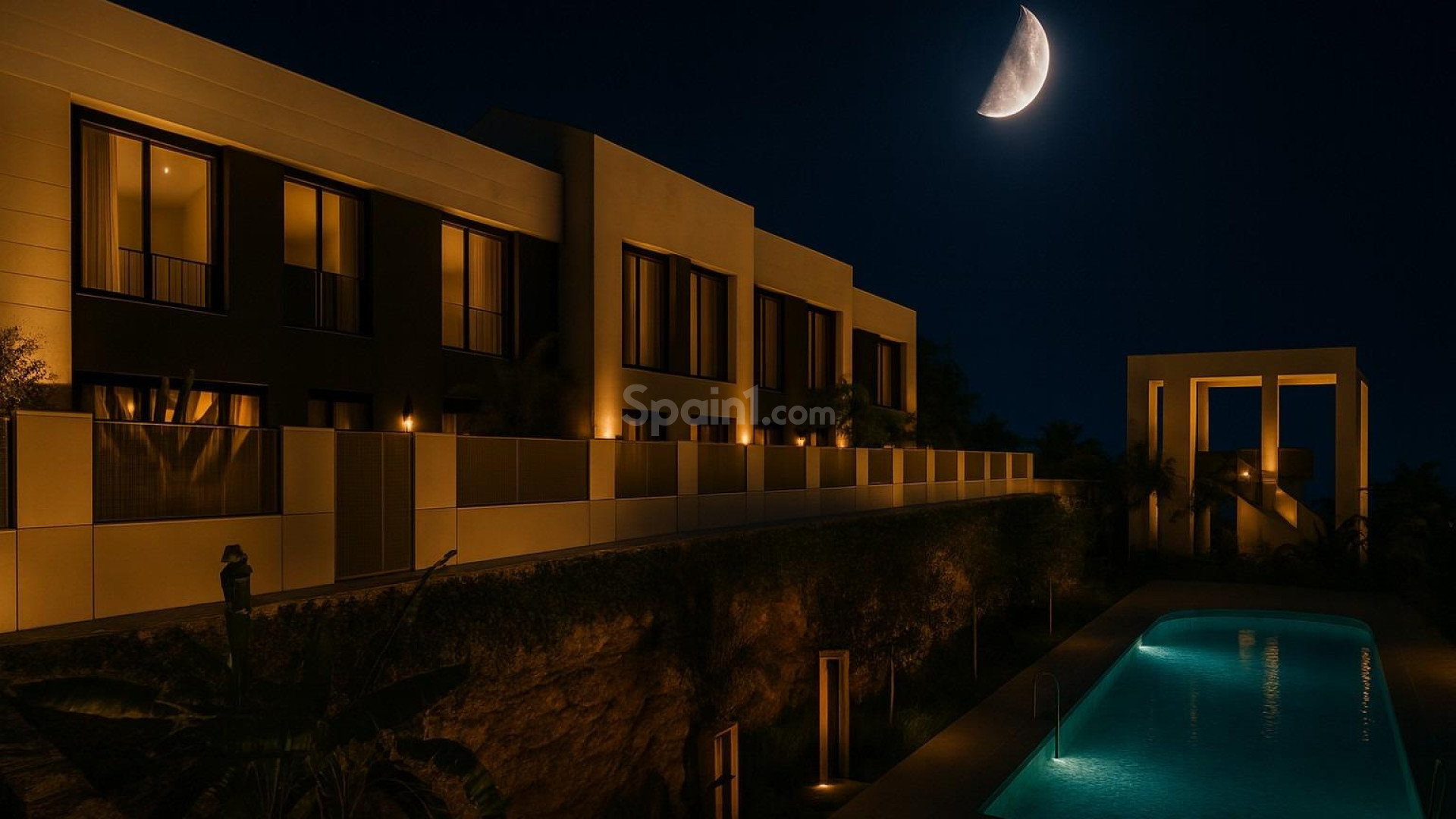 New Build - Townhouse -
Mijas - Riviera Del Sol