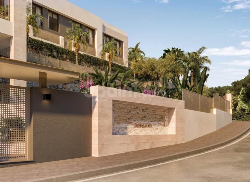 New Build - Townhouse -
Mijas - Riviera Del Sol