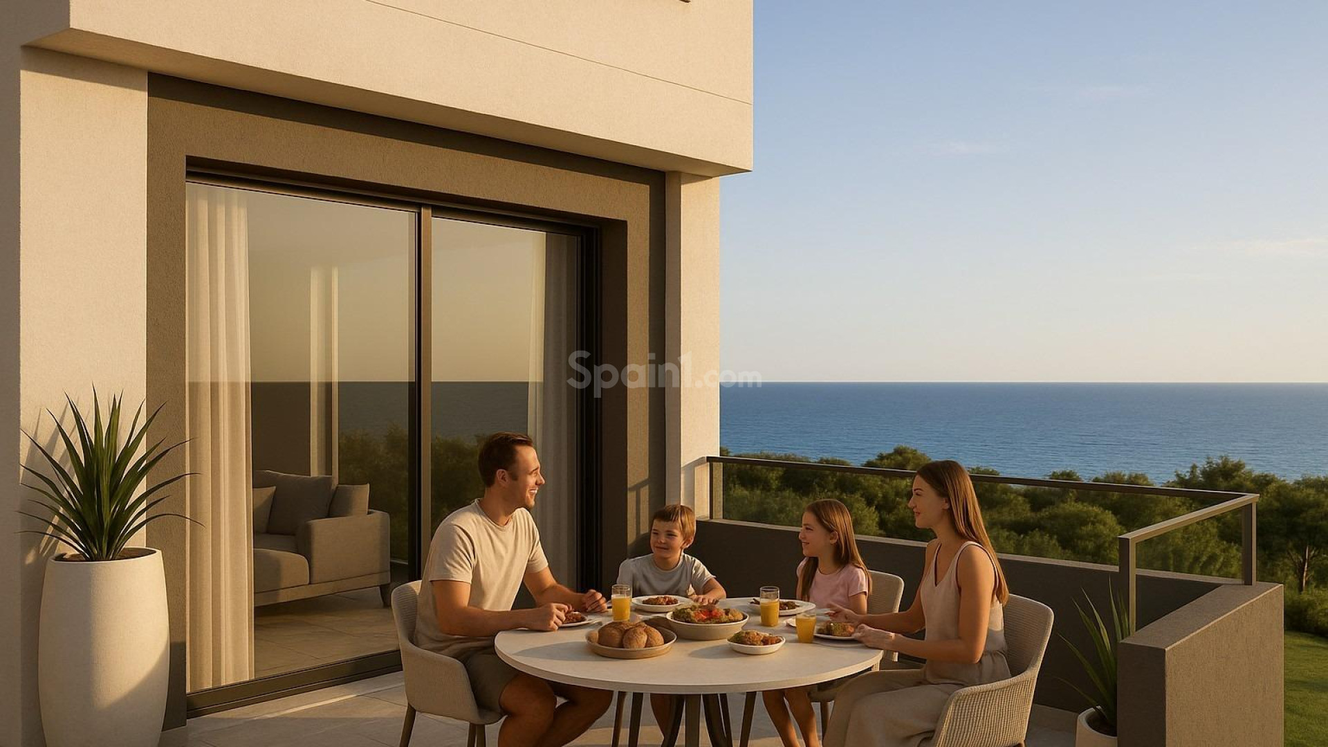 New Build - Townhouse -
Mijas - Riviera Del Sol