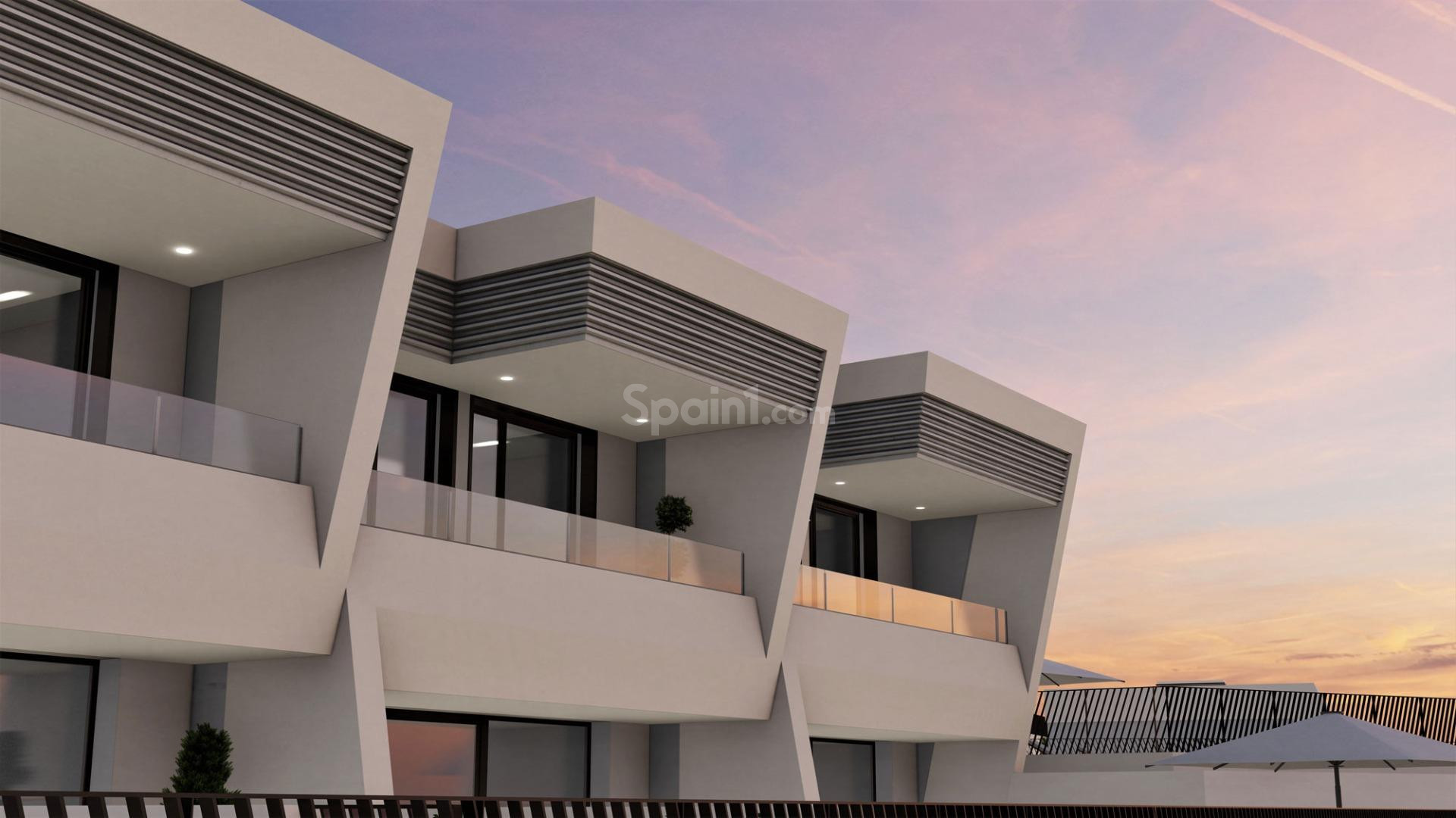 New Build - Townhouse -
Mijas