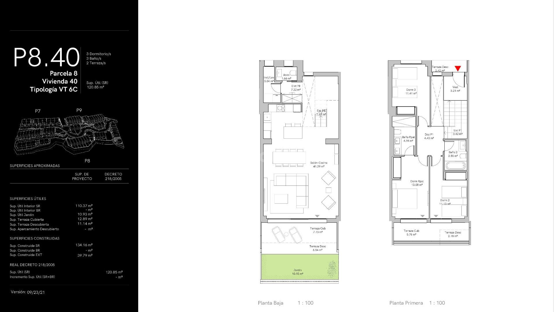 New Build - Townhouse -
Mijas