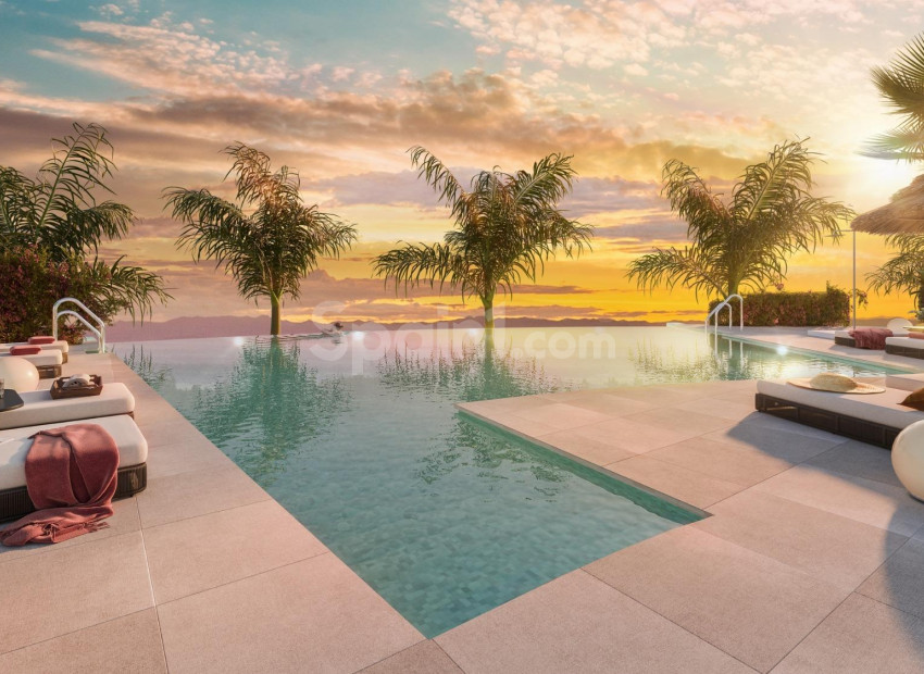 New Build - Townhouse -
Mijas