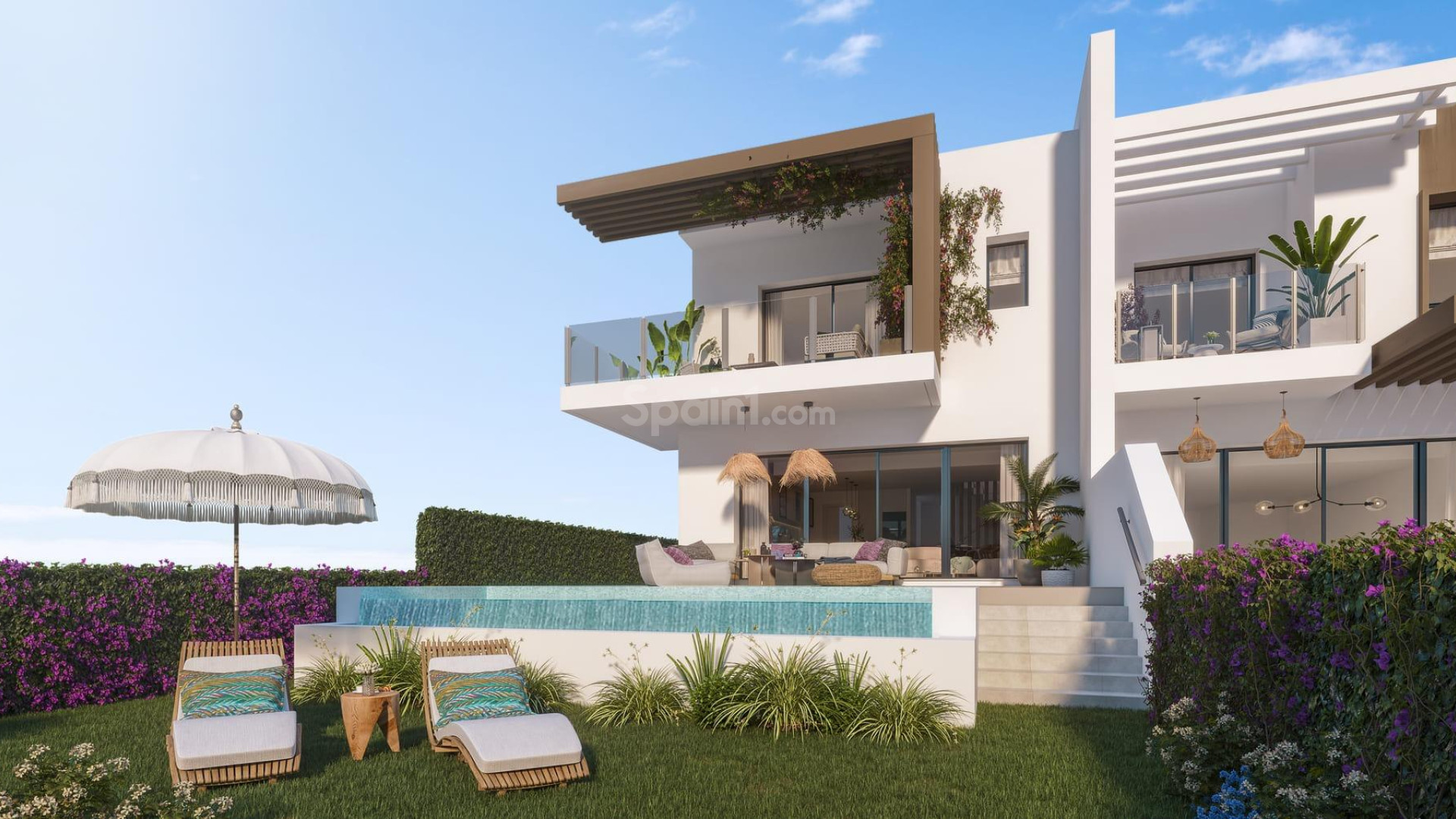 New Build - Townhouse -
Mijas