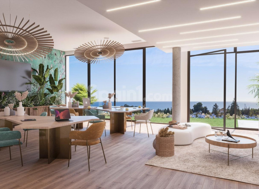 New Build - Townhouse -
Mijas