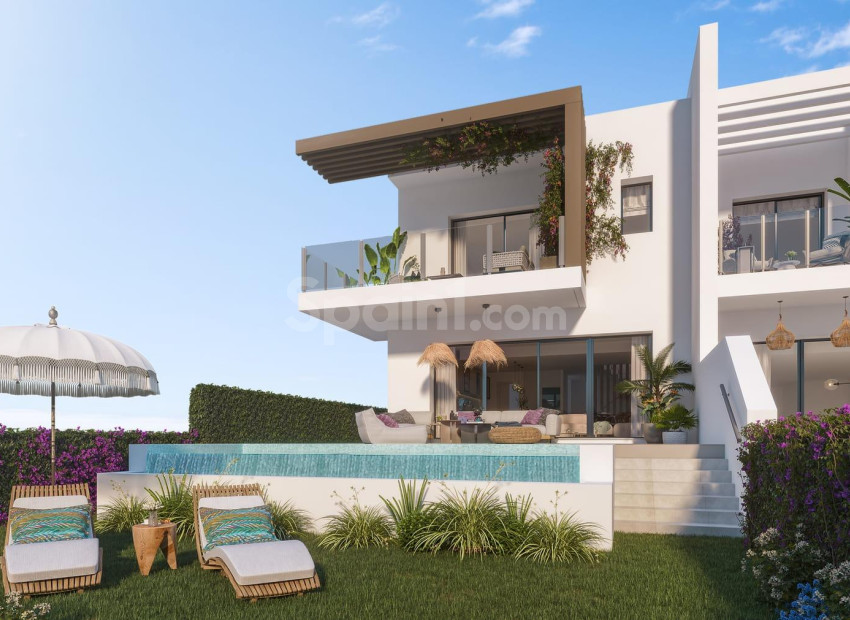 New Build - Townhouse -
Mijas