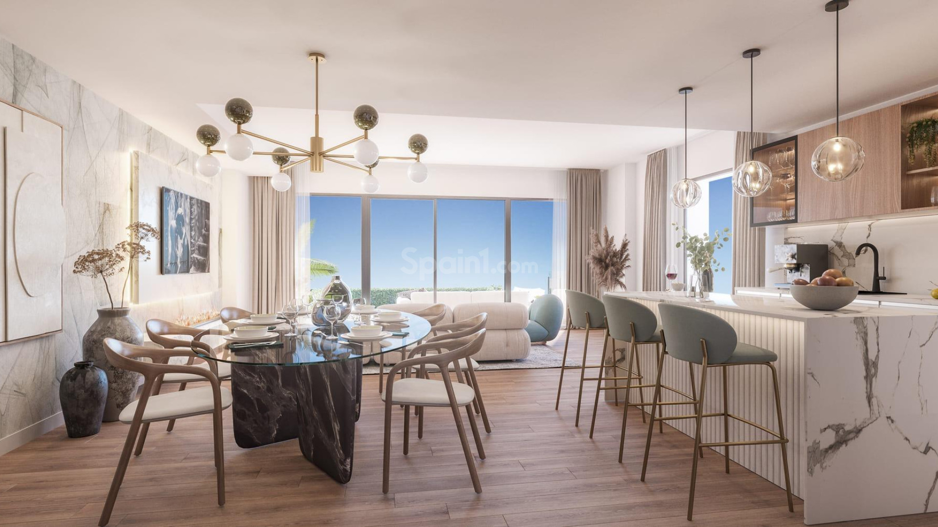 New Build - Townhouse -
Mijas