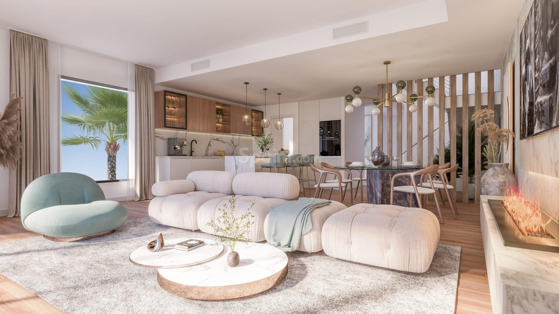 New Build - Townhouse -
Mijas