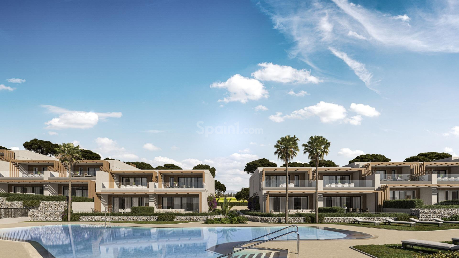 New Build - Townhouse -
Mijas