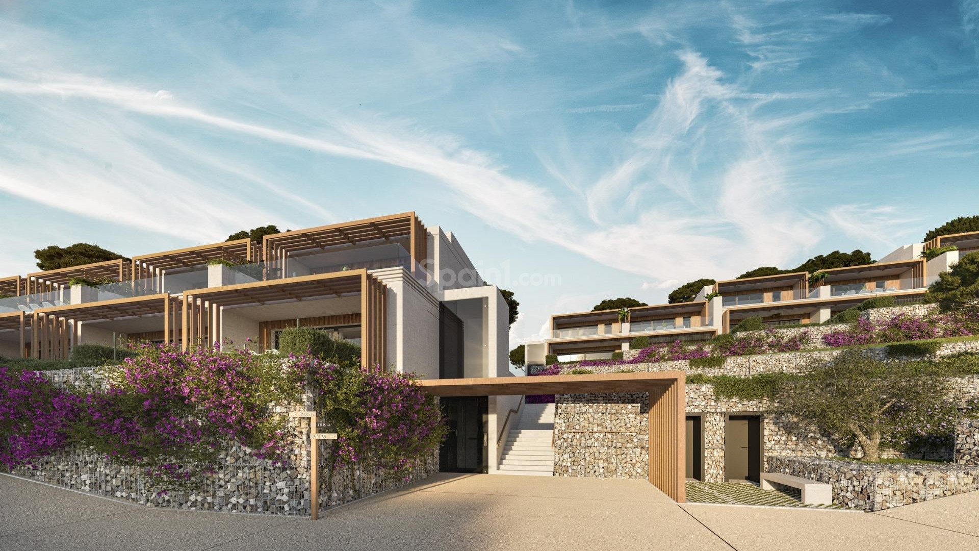 New Build - Townhouse -
Mijas