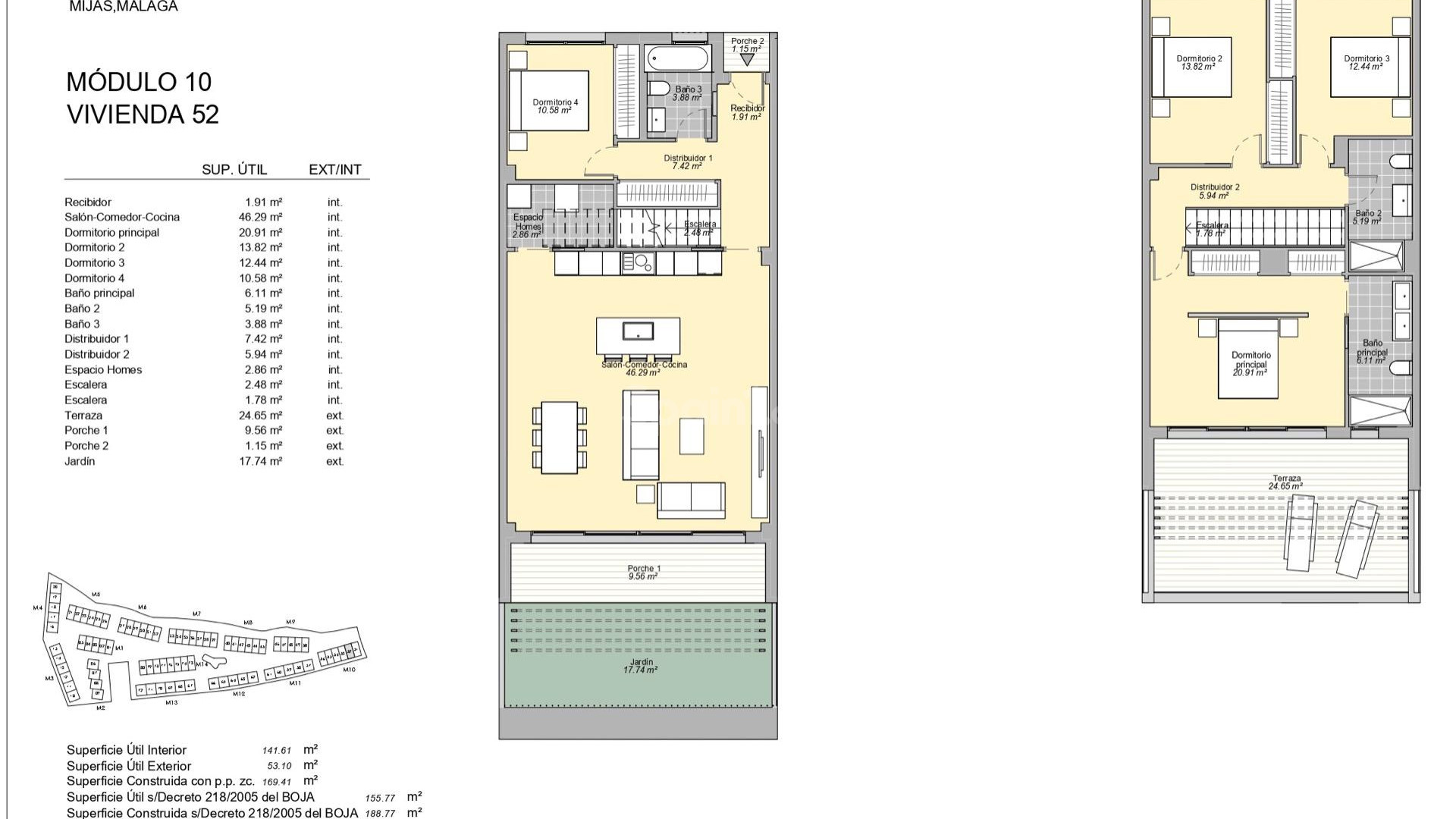 New Build - Townhouse -
Mijas