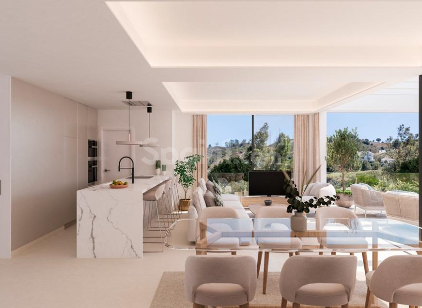 New Build - Townhouse -
Mijas