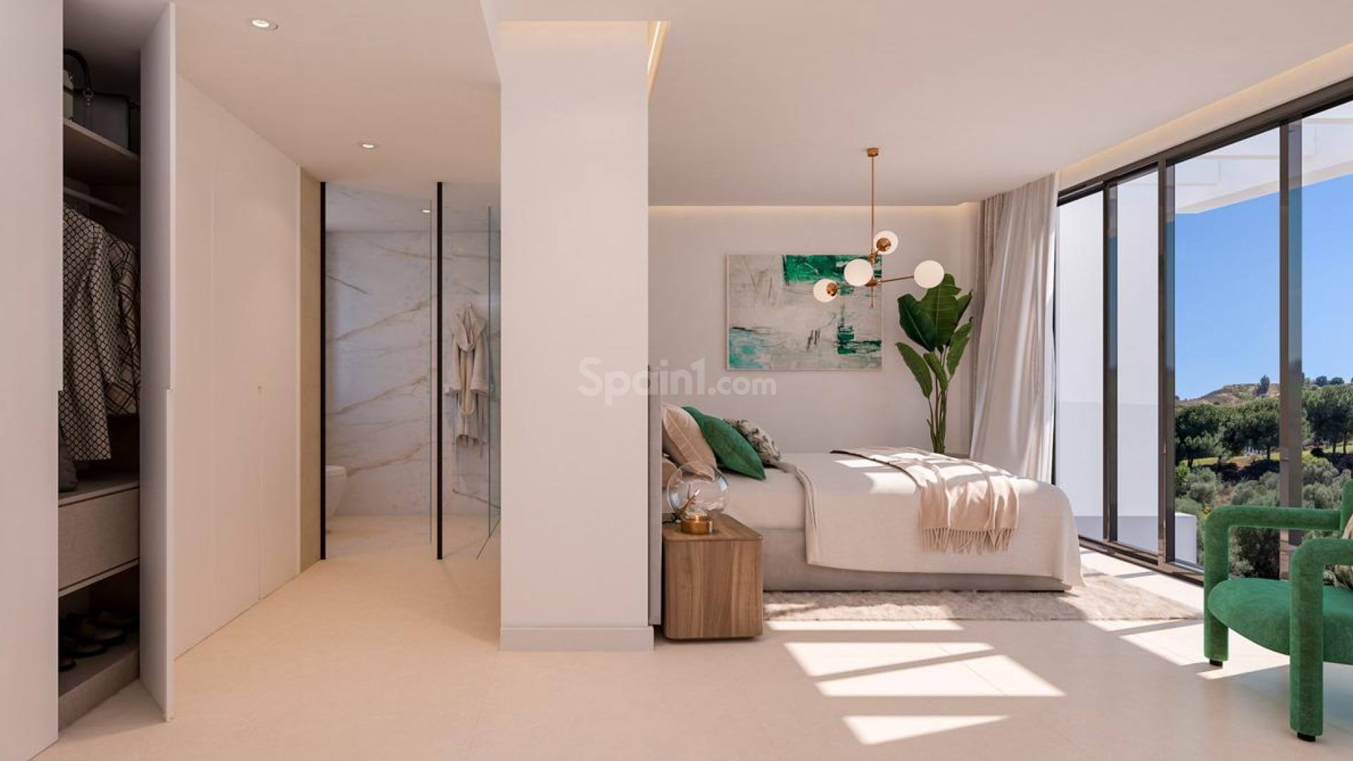 New Build - Townhouse -
Mijas