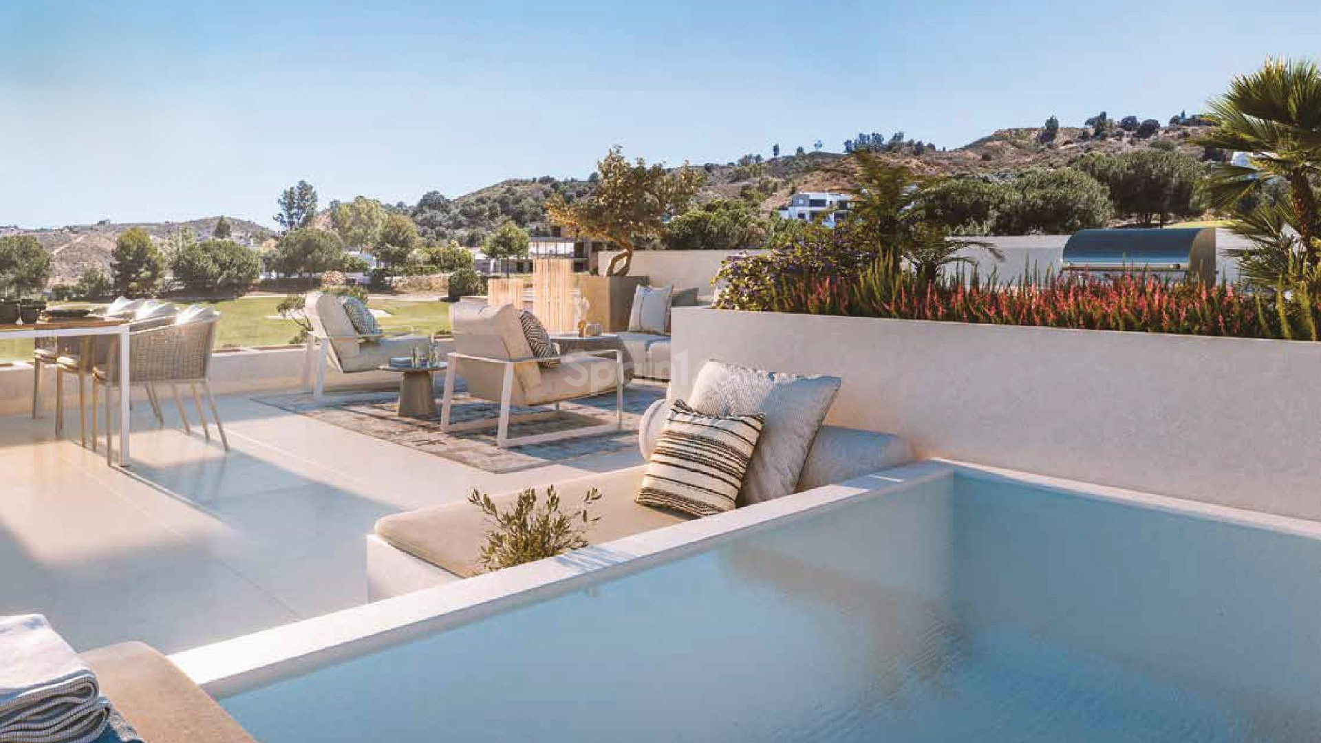 New Build - Townhouse -
Mijas