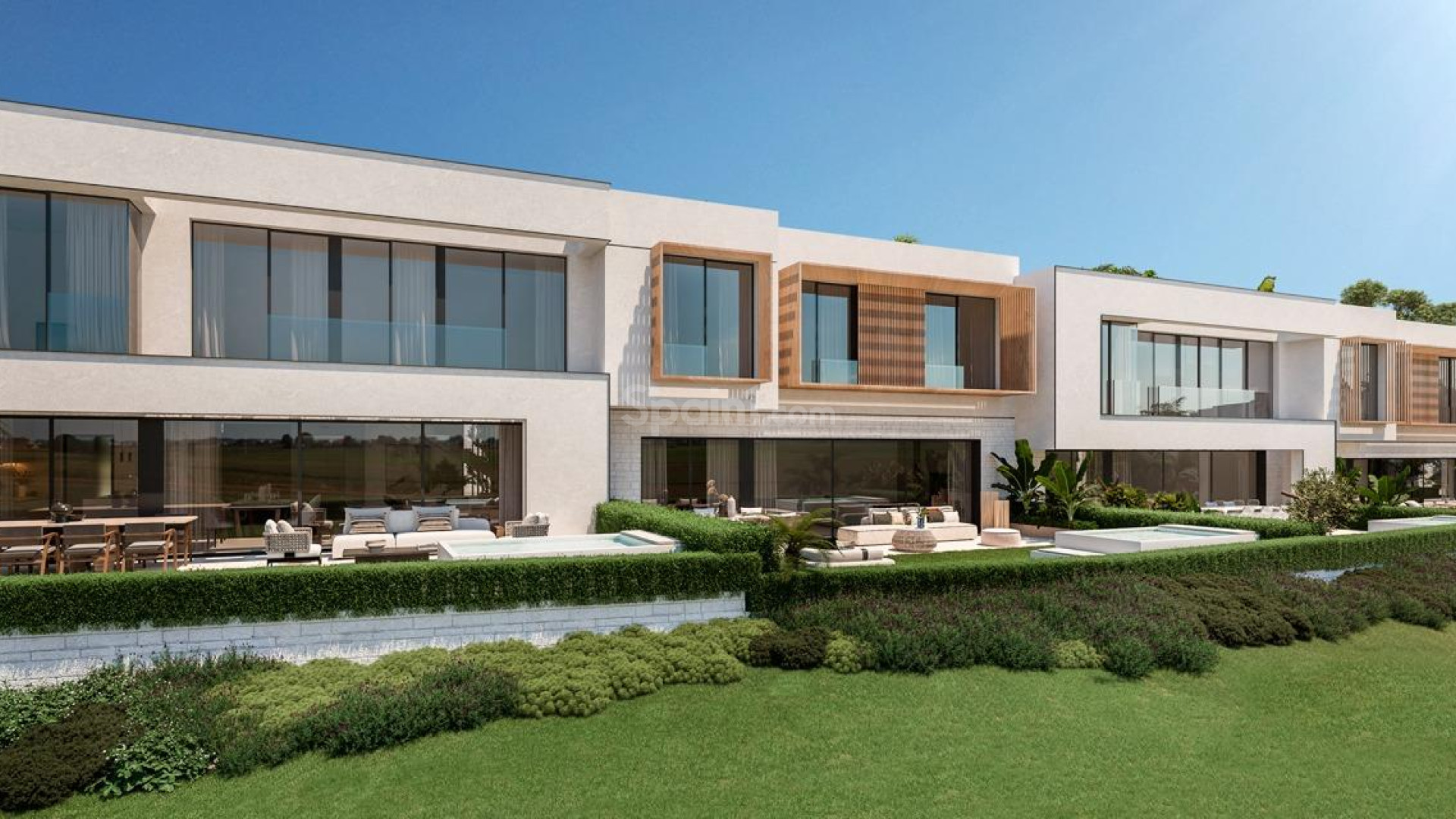 New Build - Townhouse -
Mijas