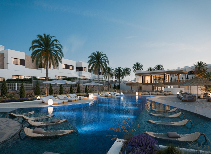 New Build - Townhouse -
Mijas