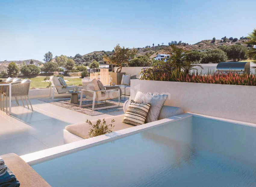 New Build - Townhouse -
Mijas