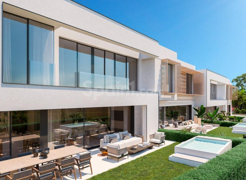 New Build - Townhouse -
Mijas