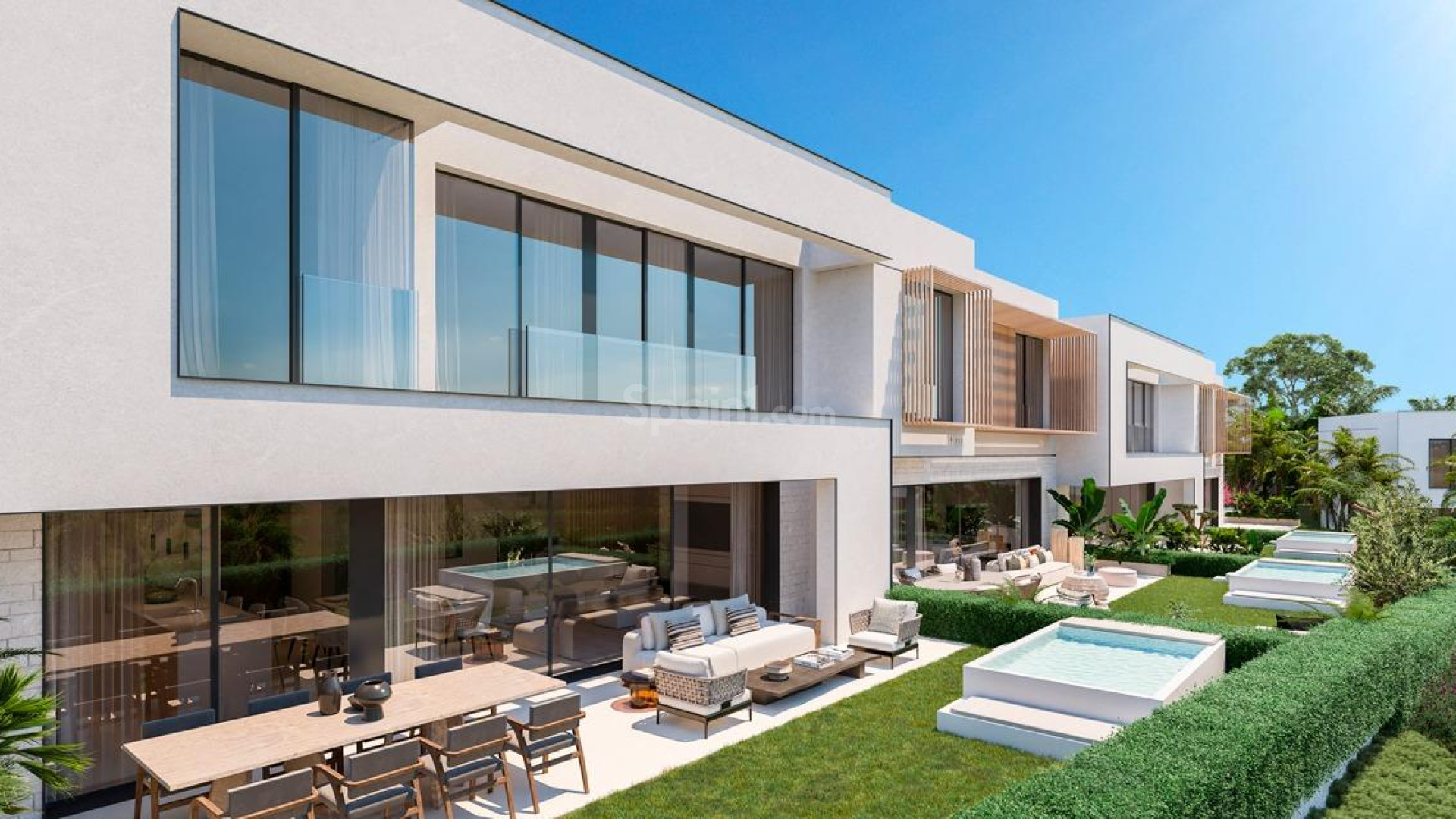 New Build - Townhouse -
Mijas
