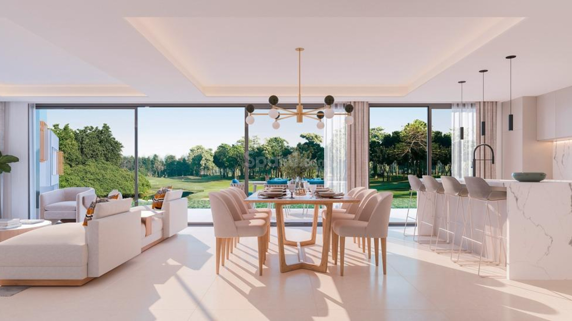 New Build - Townhouse -
Mijas