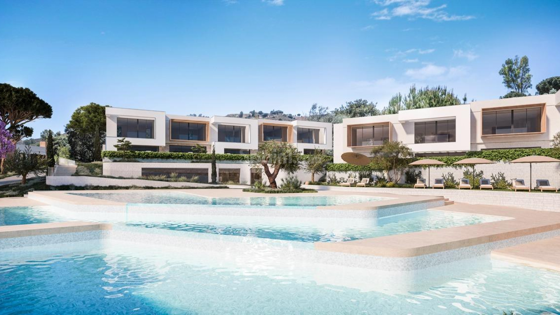 New Build - Townhouse -
Mijas