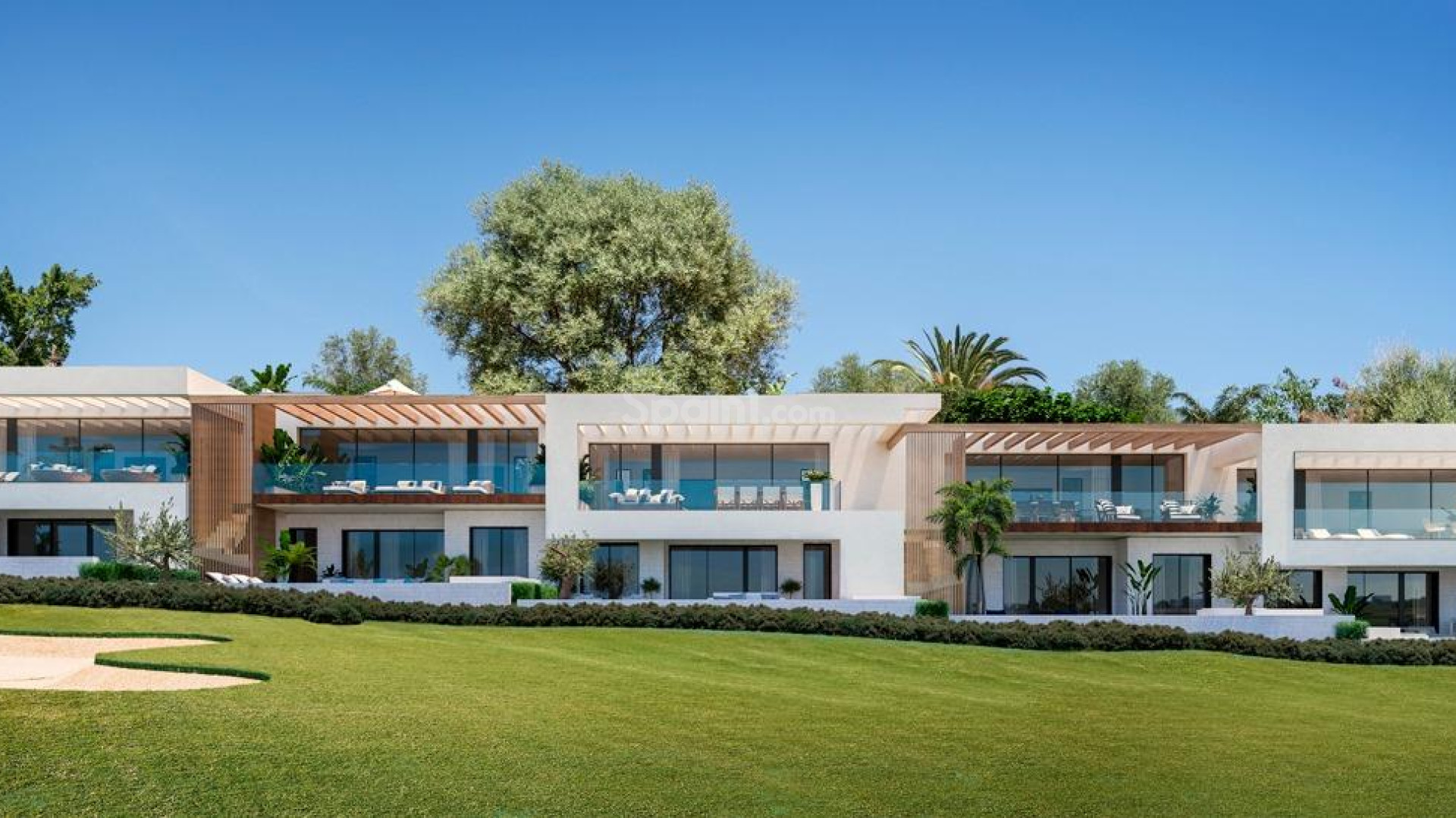 New Build - Townhouse -
Mijas