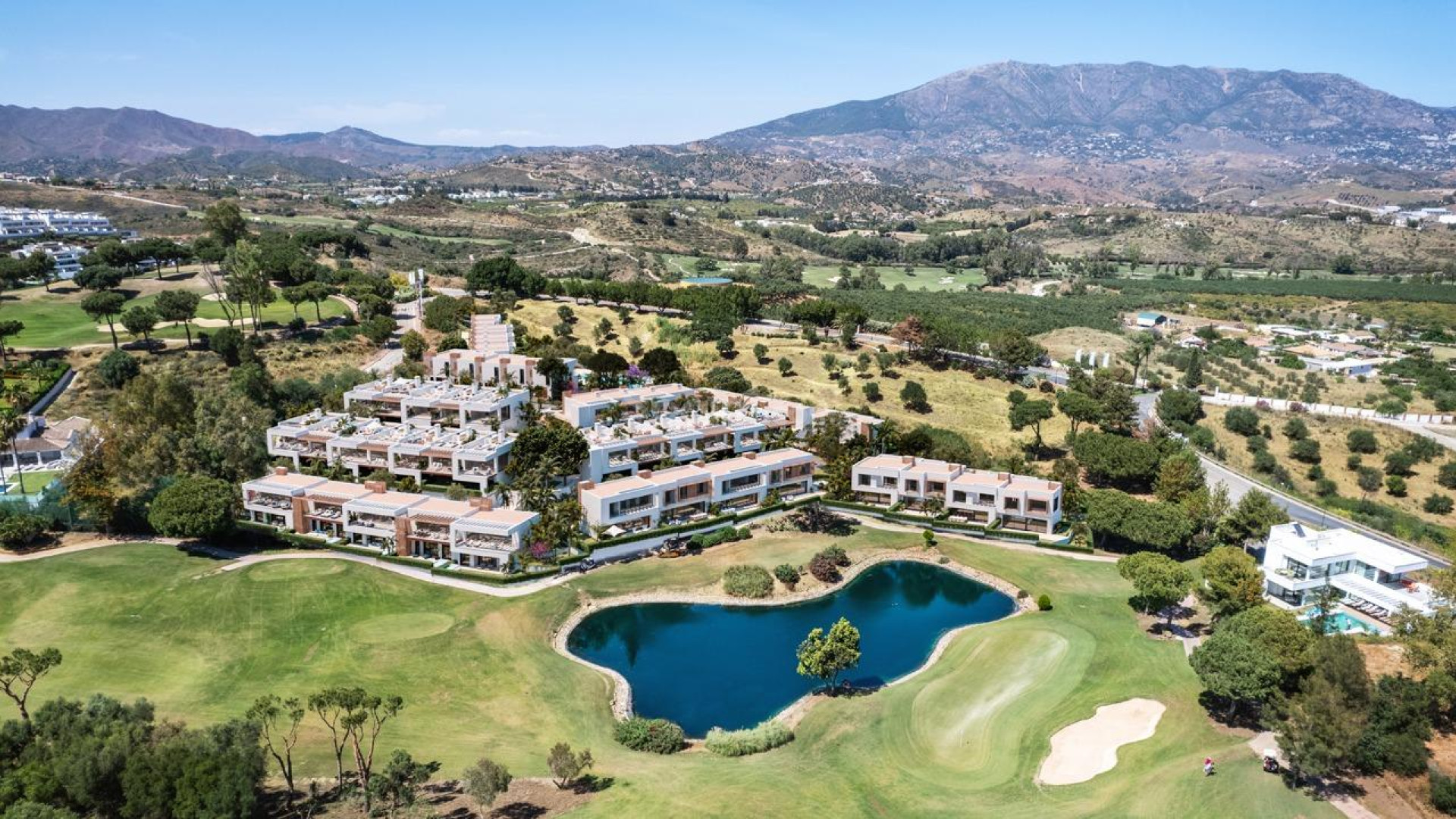 New Build - Townhouse -
Mijas