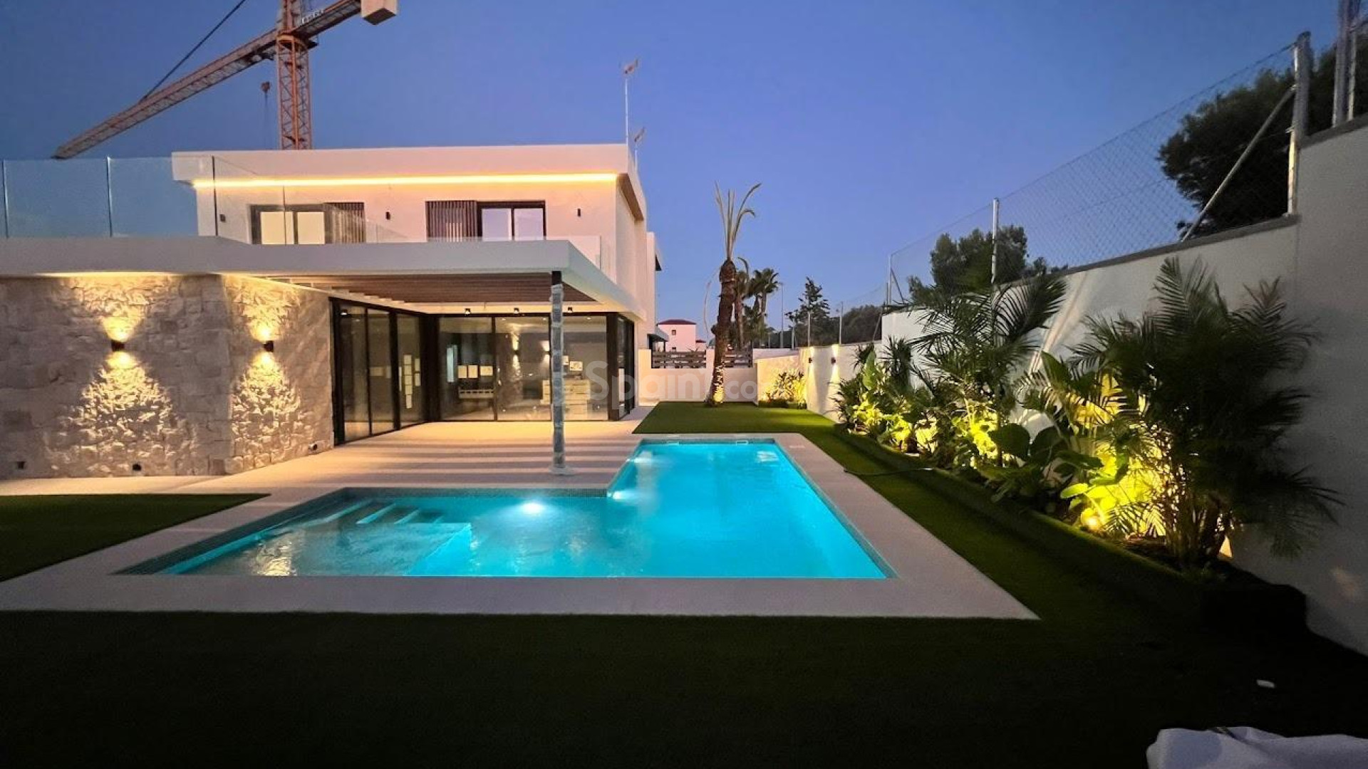 New Build - Townhouse -
Orihuela Costa - Montezenia