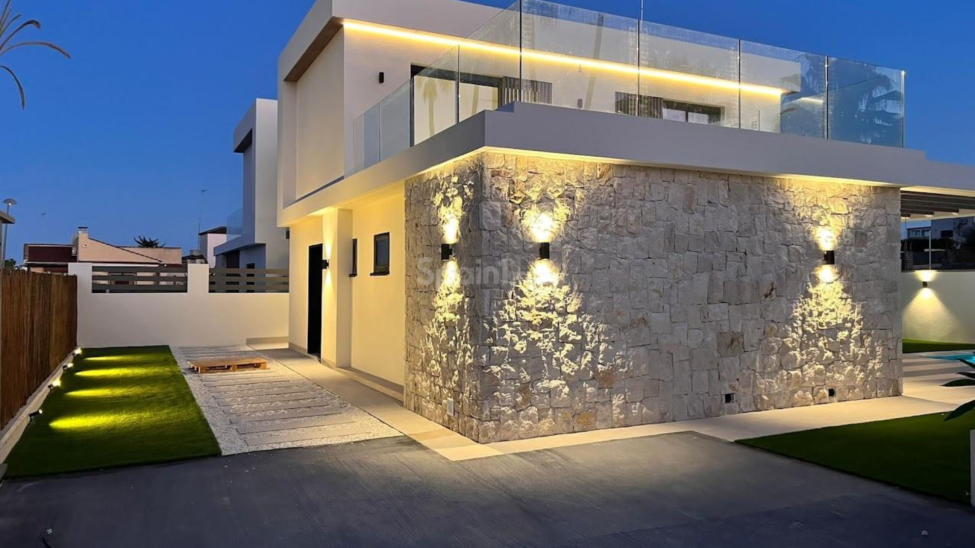 New Build - Townhouse -
Orihuela Costa - Montezenia