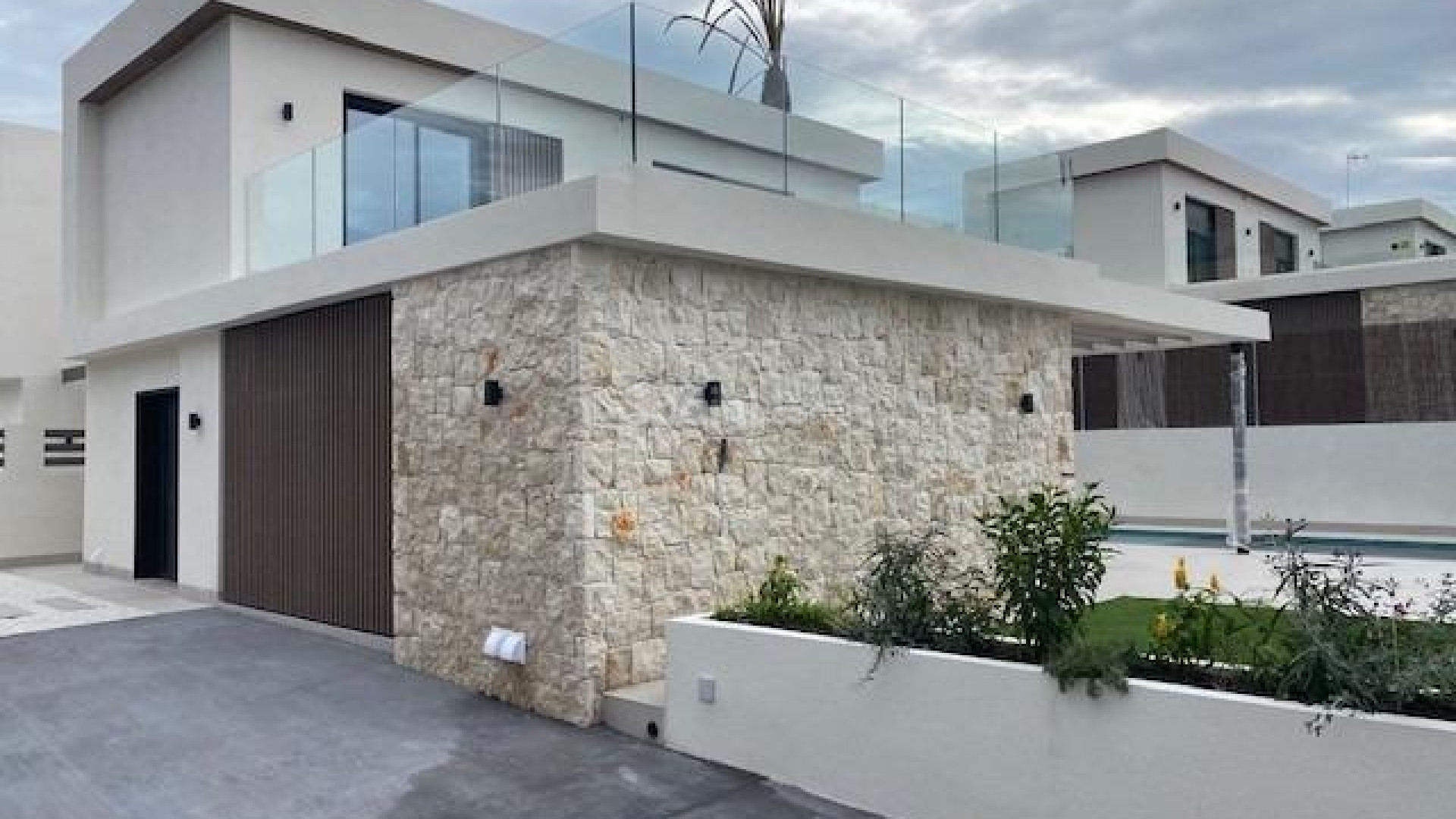 New Build - Townhouse -
Orihuela Costa - Montezenia