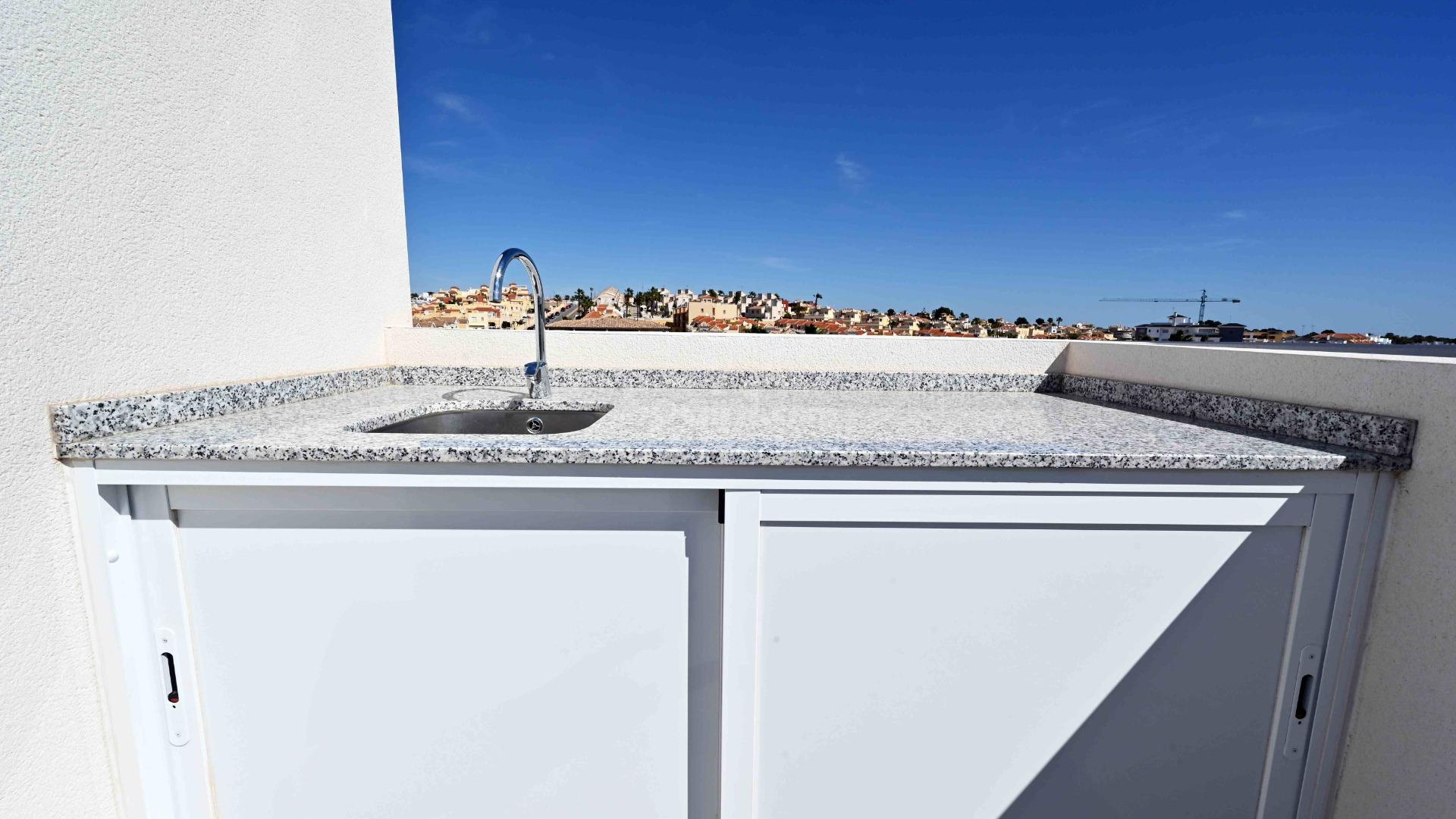 New Build - Townhouse -
Orihuela Costa - Villamartin