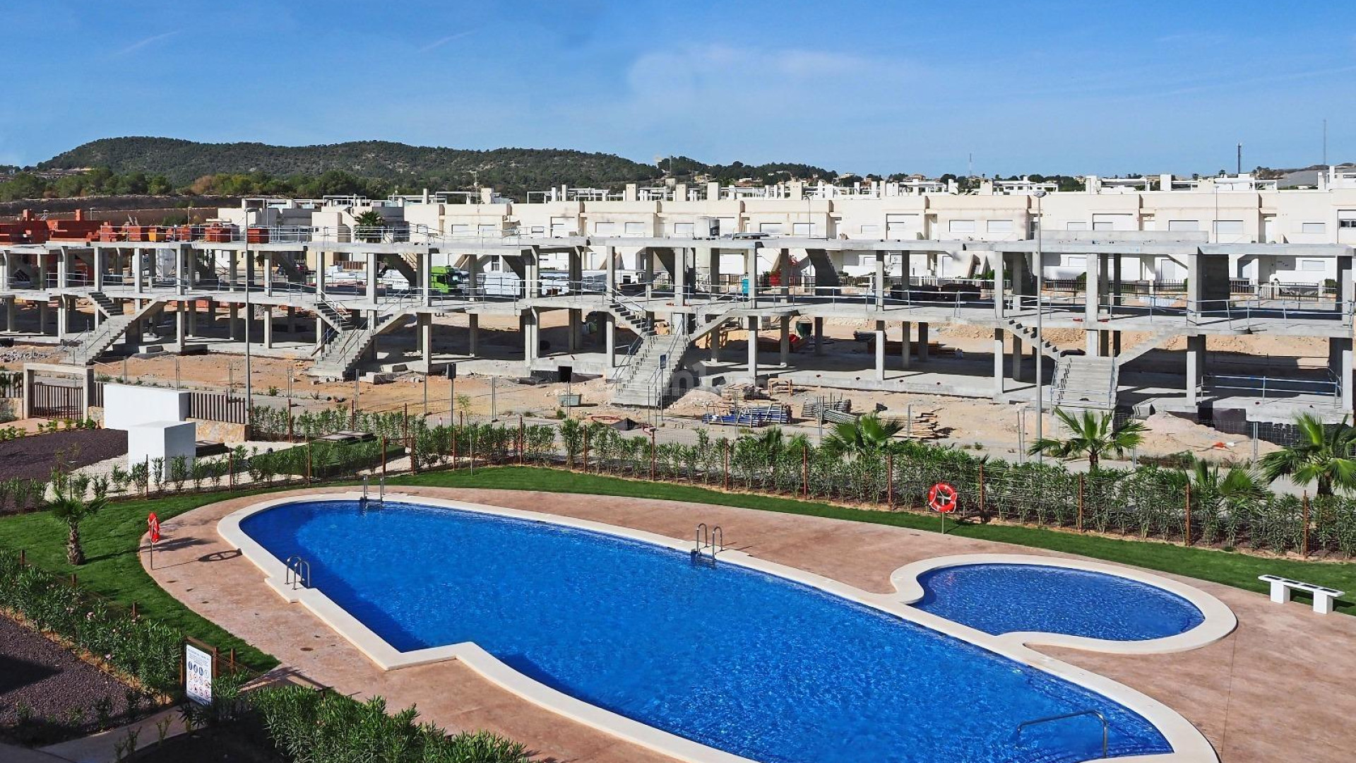 New Build - Townhouse -
Orihuela - Vistabella