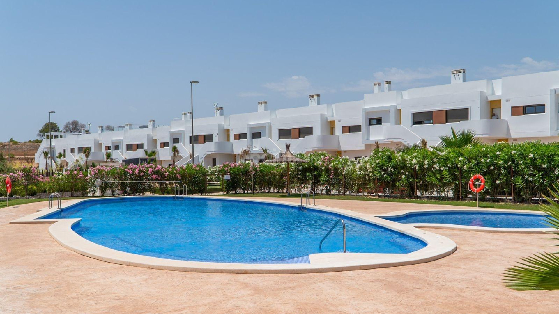 New Build - Townhouse -
Orihuela - Vistabella