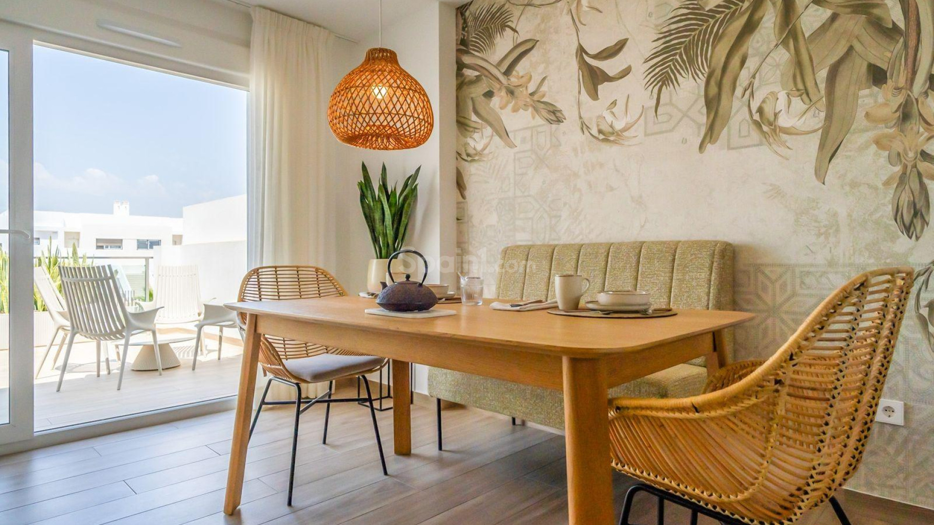 New Build - Townhouse -
Orihuela - Vistabella