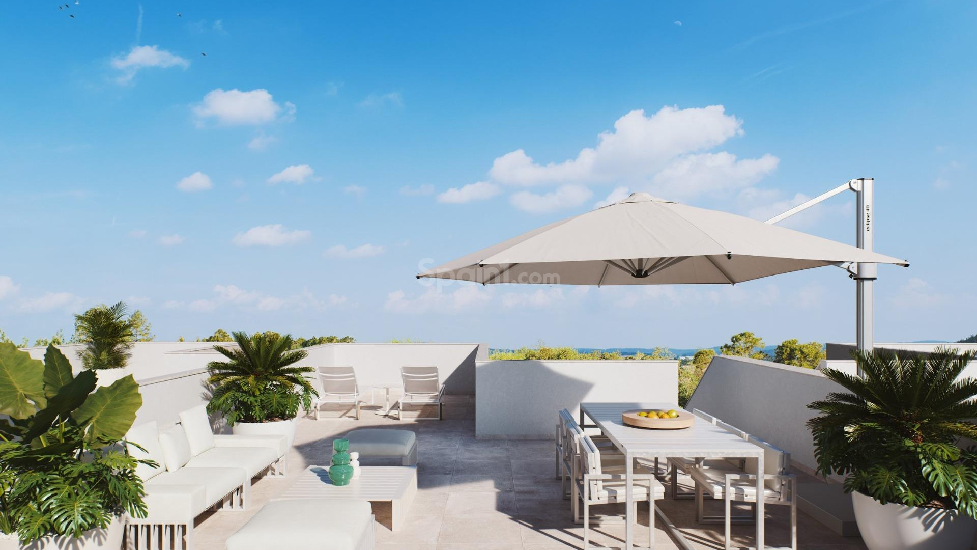 New Build - Townhouse -
Pilar de la Horadada - Barrio los Segundas