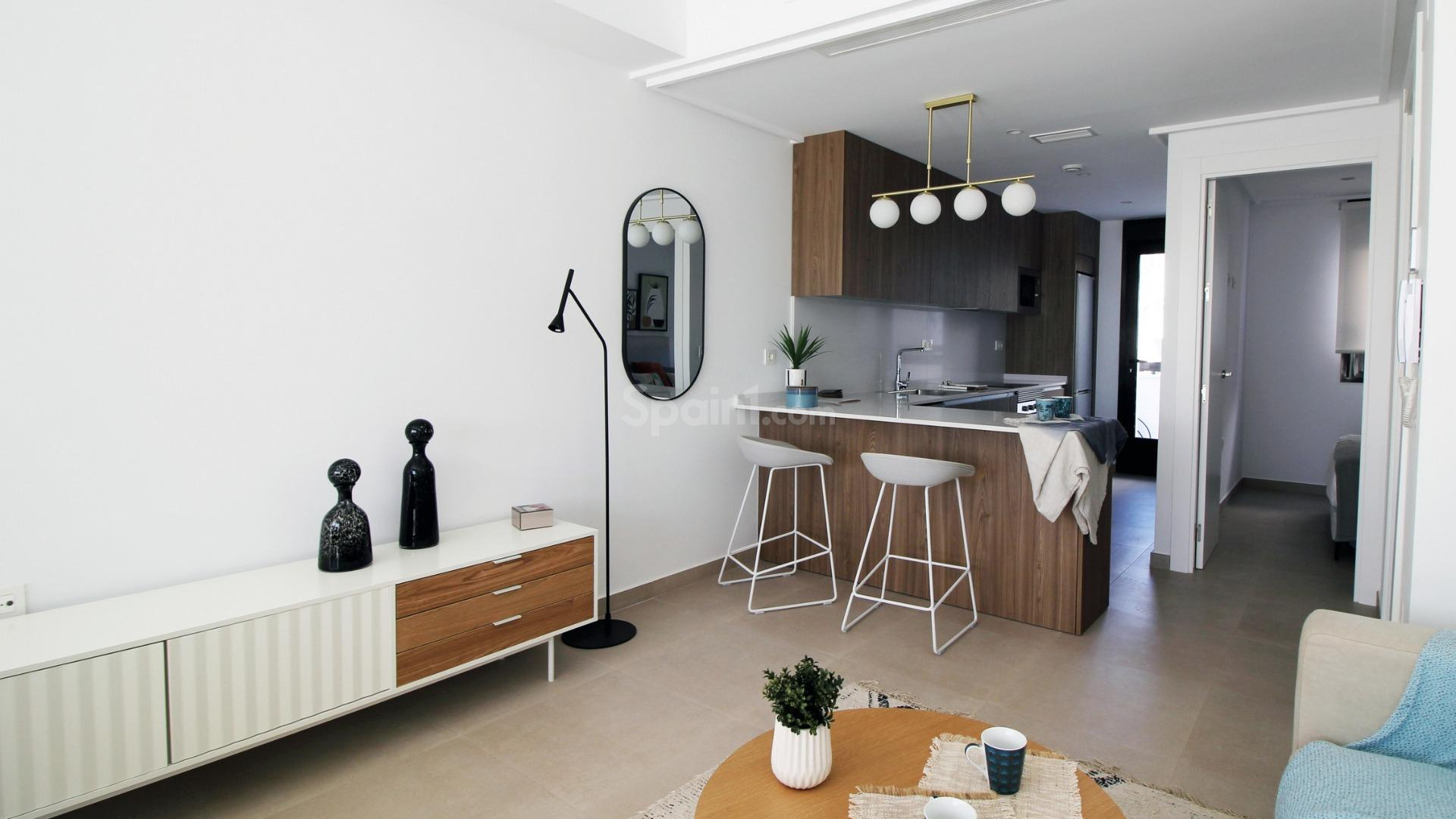 New Build - Townhouse -
Pilar de la Horadada - El Pilar de la Horadada