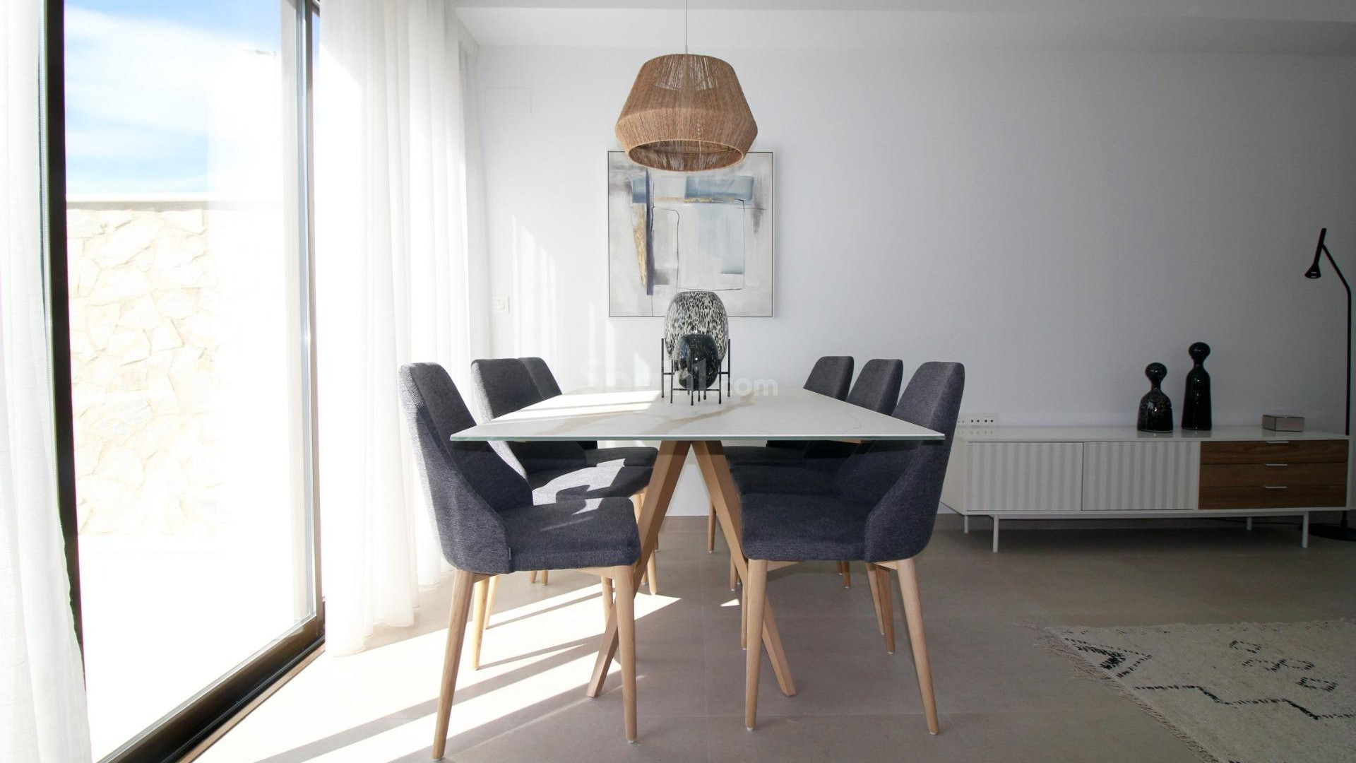 New Build - Townhouse -
Pilar de la Horadada - El Pilar de la Horadada