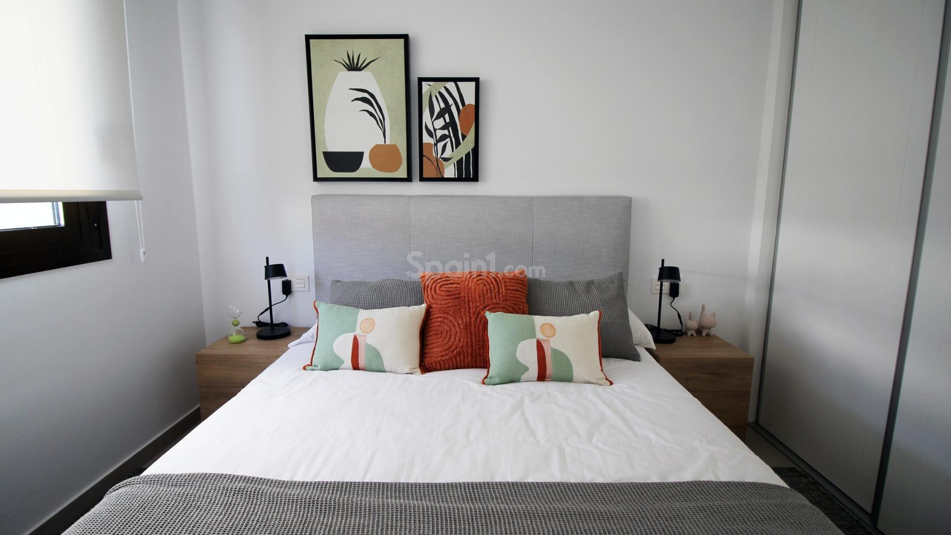 New Build - Townhouse -
Pilar de la Horadada - El Pilar de la Horadada