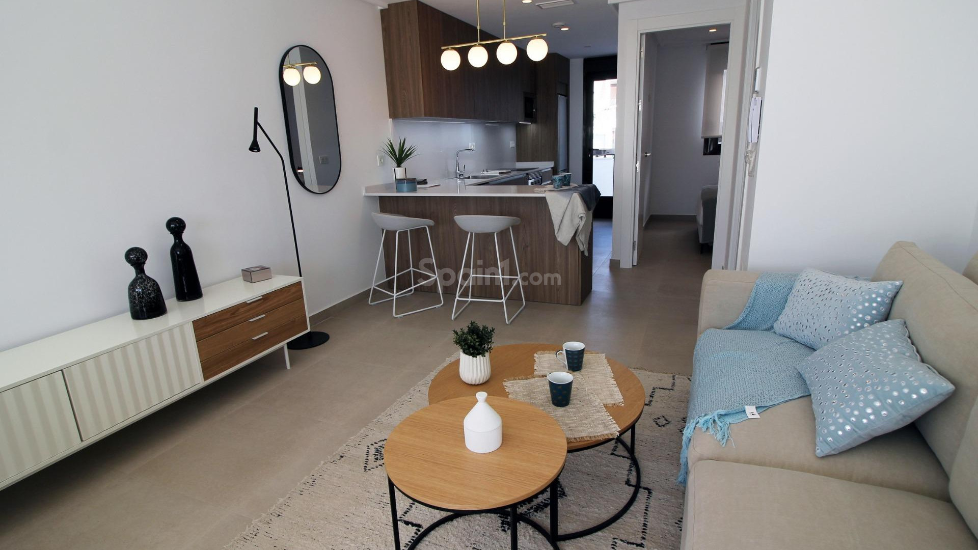 New Build - Townhouse -
Pilar de la Horadada - El Pilar de la Horadada