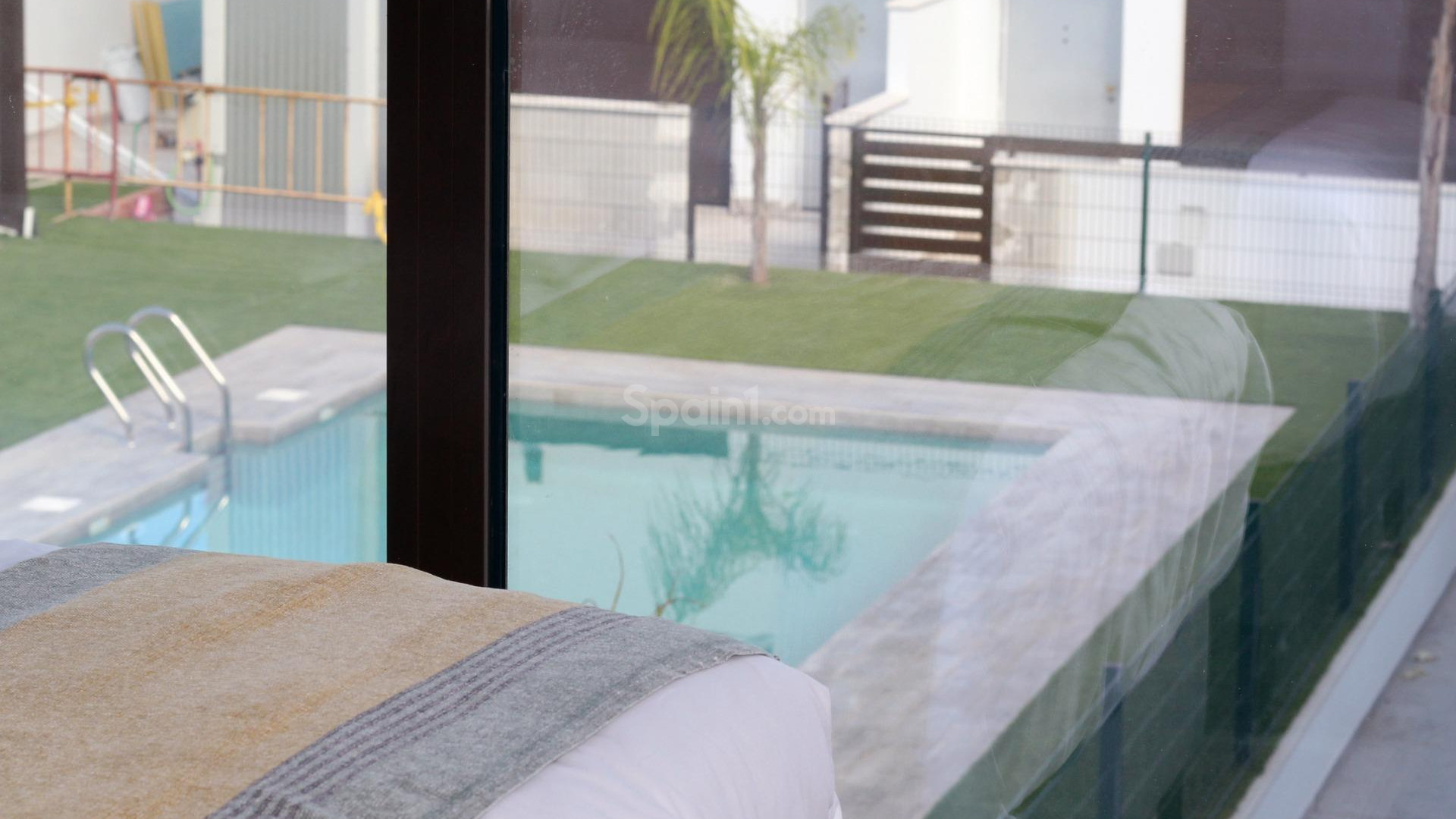 New Build - Townhouse -
Pilar de la Horadada - El Pilar de la Horadada