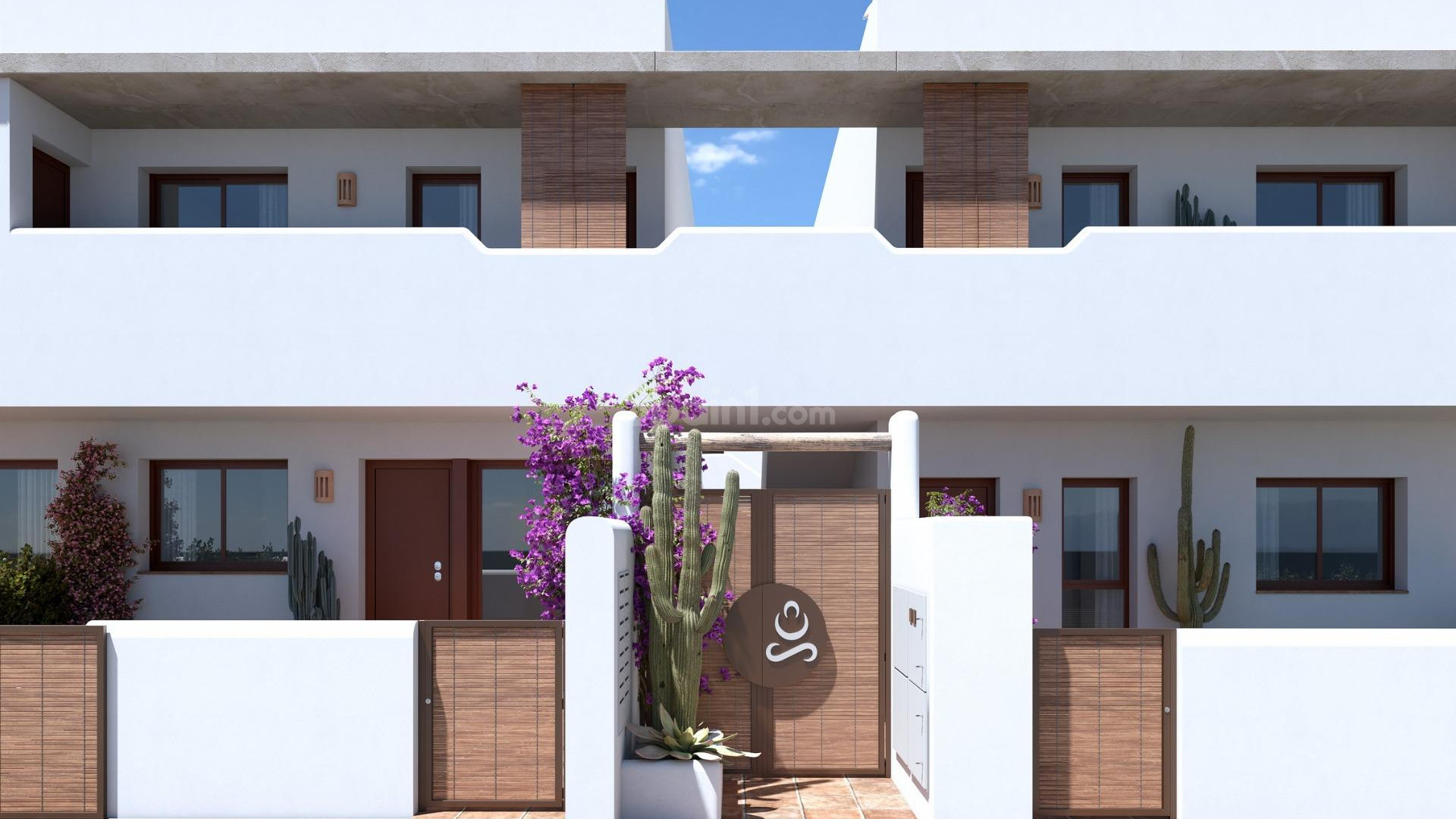 New Build - Townhouse -
Pilar de la Horadada - pueblo