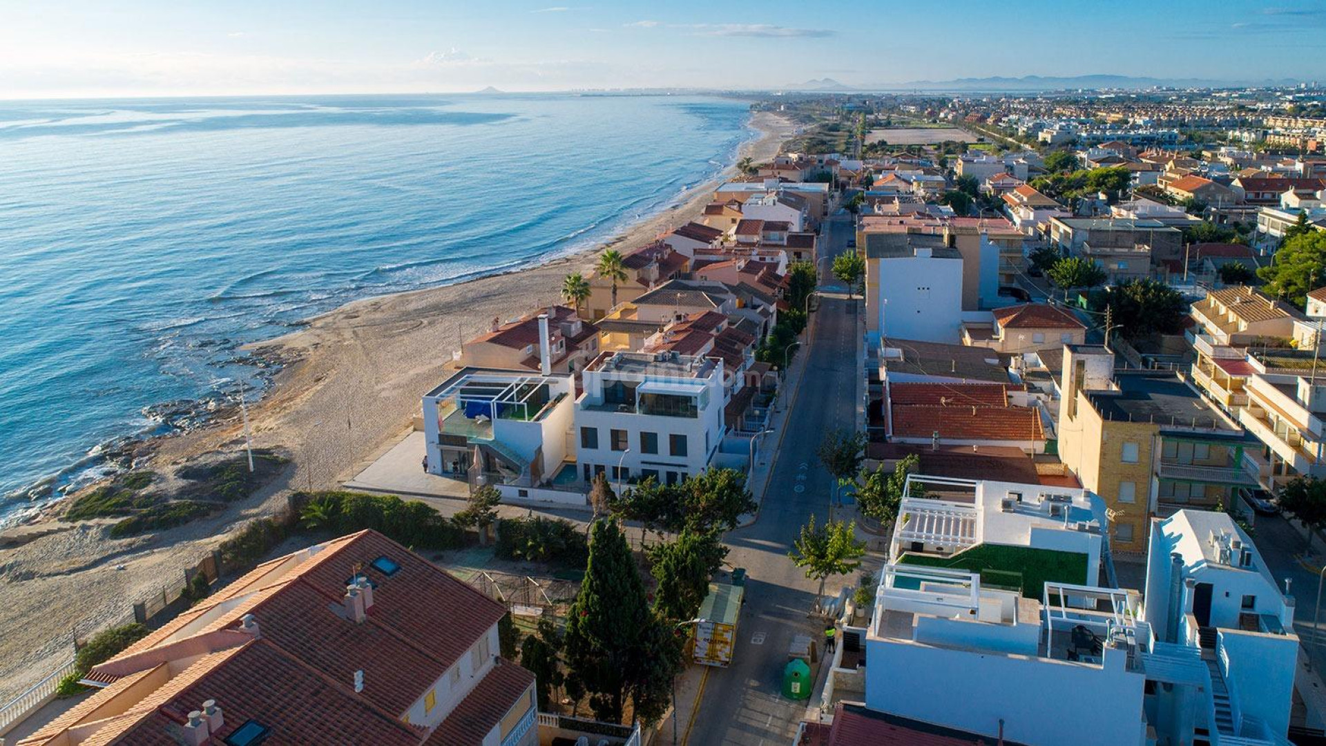 New Build - Townhouse -
Pilar de la Horadada - Torre de la Horadada