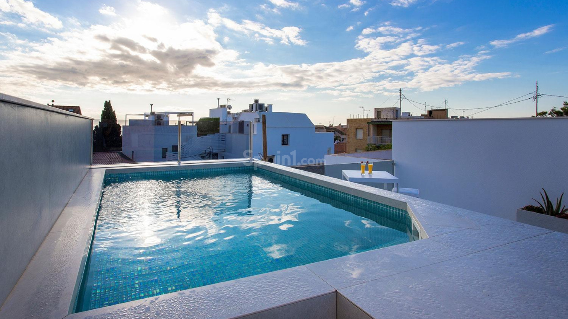 New Build - Townhouse -
Pilar de la Horadada - Torre de la Horadada