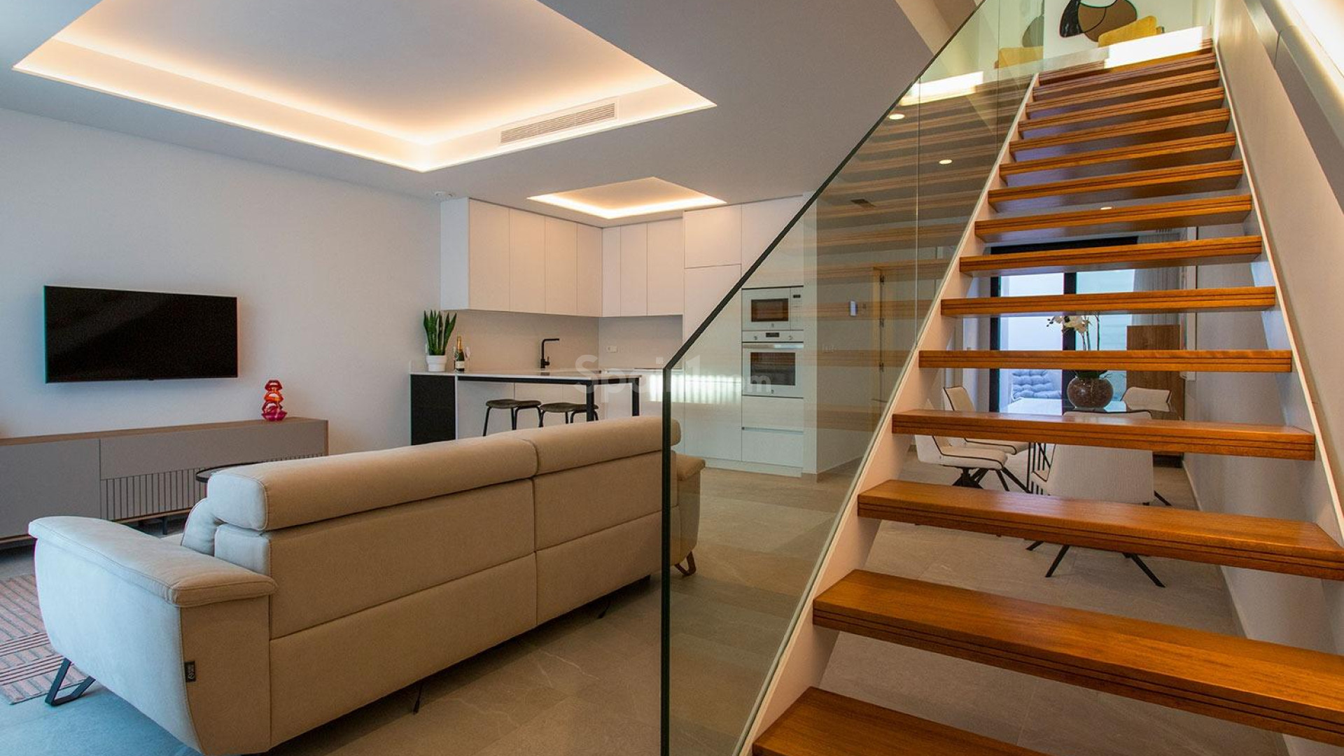 New Build - Townhouse -
Pilar de la Horadada - Torre de la Horadada