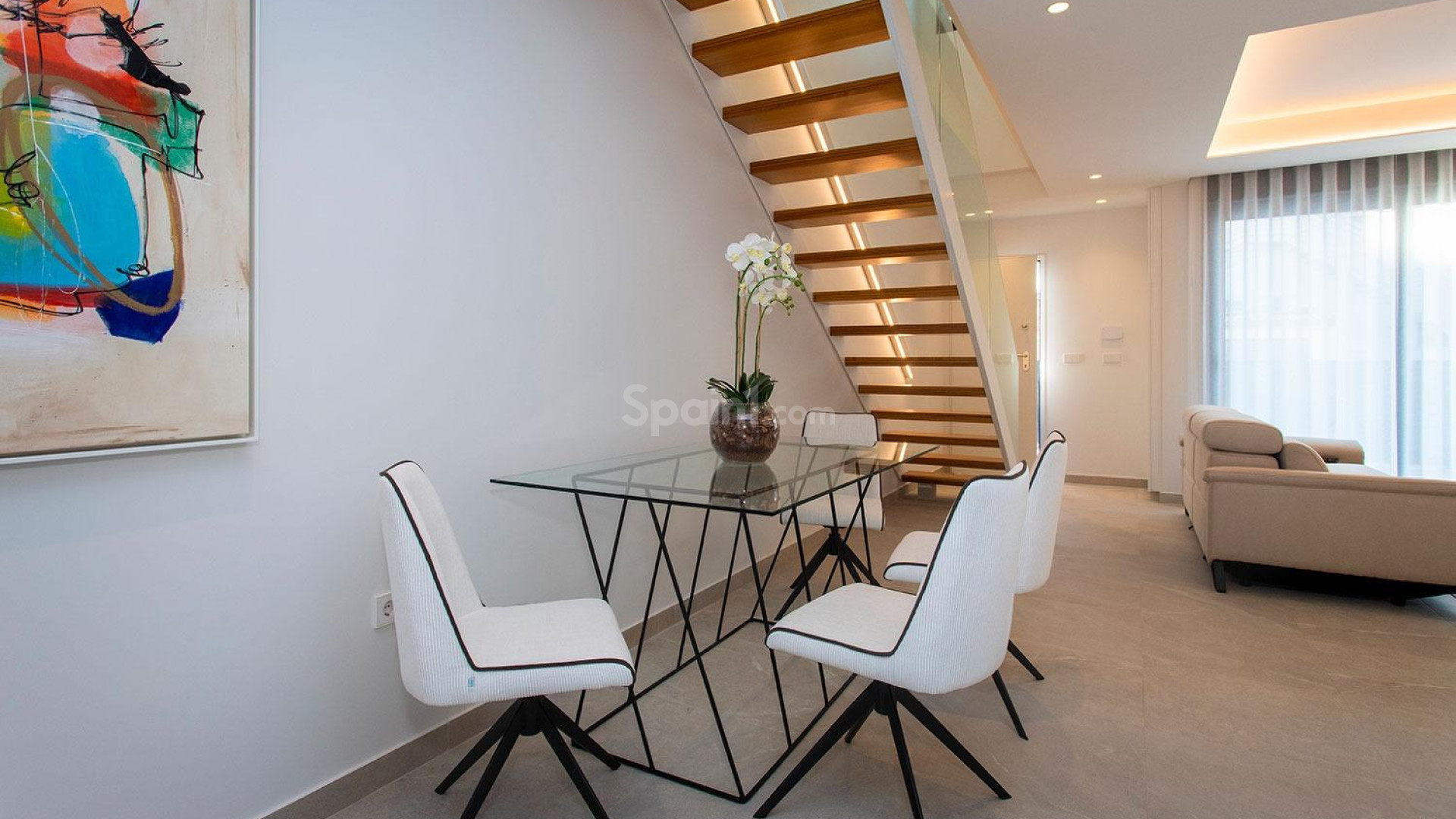 New Build - Townhouse -
Pilar de la Horadada - Torre de la Horadada
