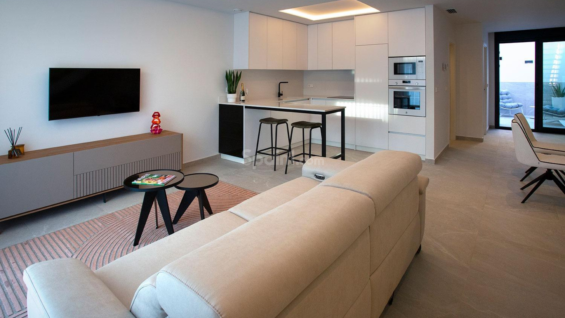 New Build - Townhouse -
Pilar de la Horadada - Torre de la Horadada