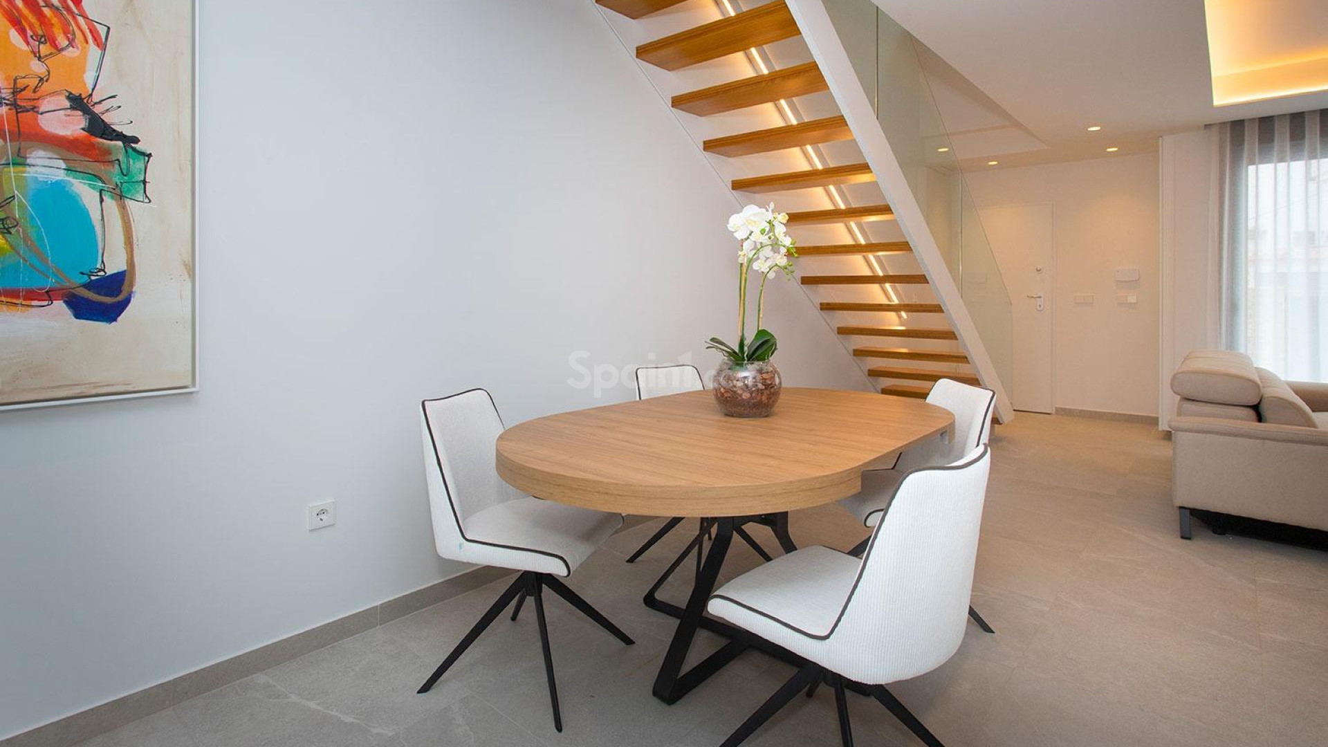 New Build - Townhouse -
Pilar de la Horadada - Torre de la Horadada