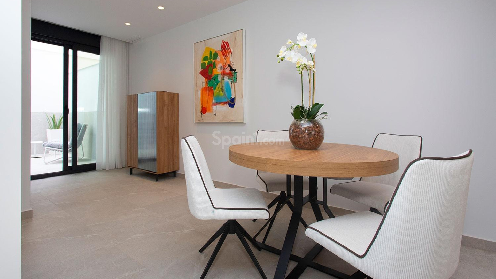 New Build - Townhouse -
Pilar de la Horadada - Torre de la Horadada