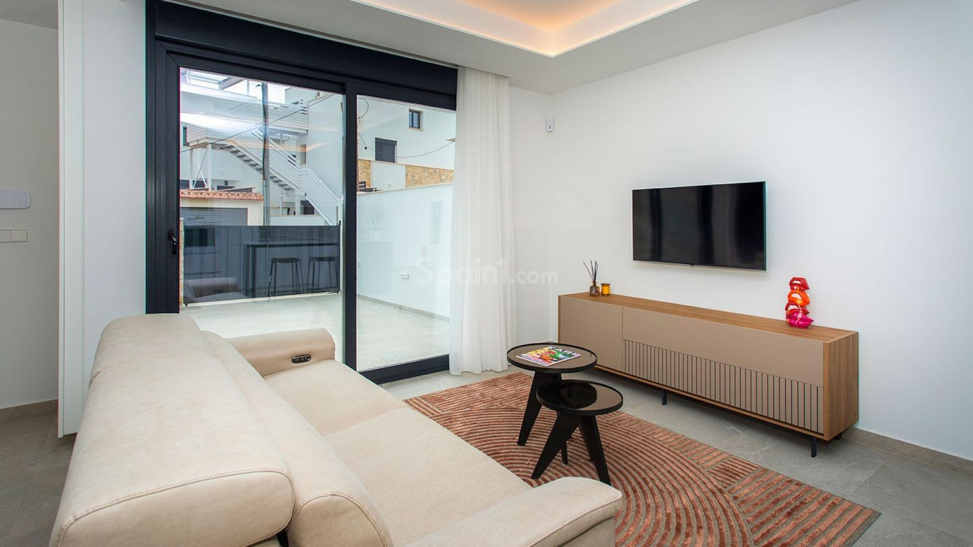 New Build - Townhouse -
Pilar de la Horadada - Torre de la Horadada