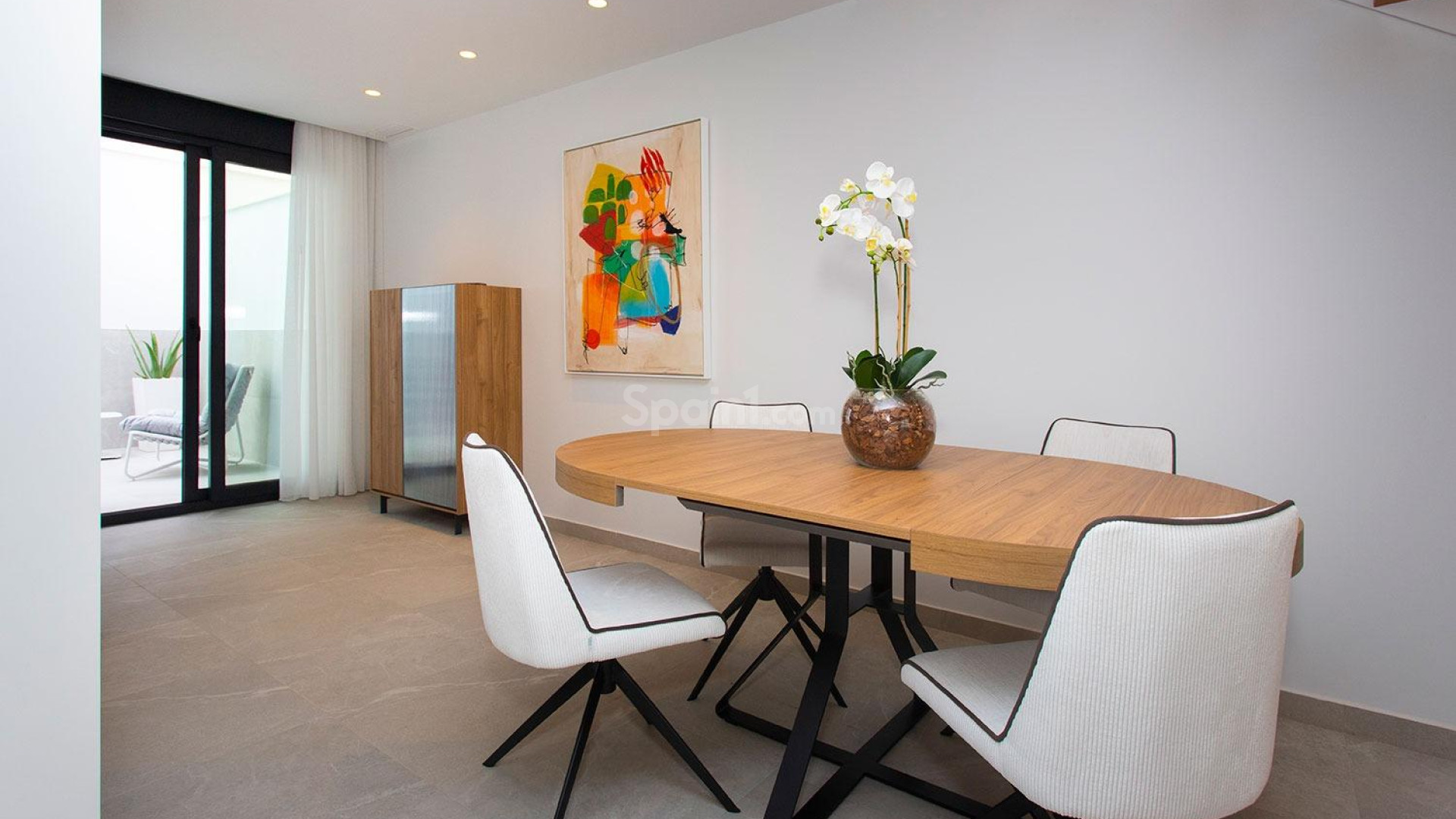 New Build - Townhouse -
Pilar de la Horadada - Torre de la Horadada
